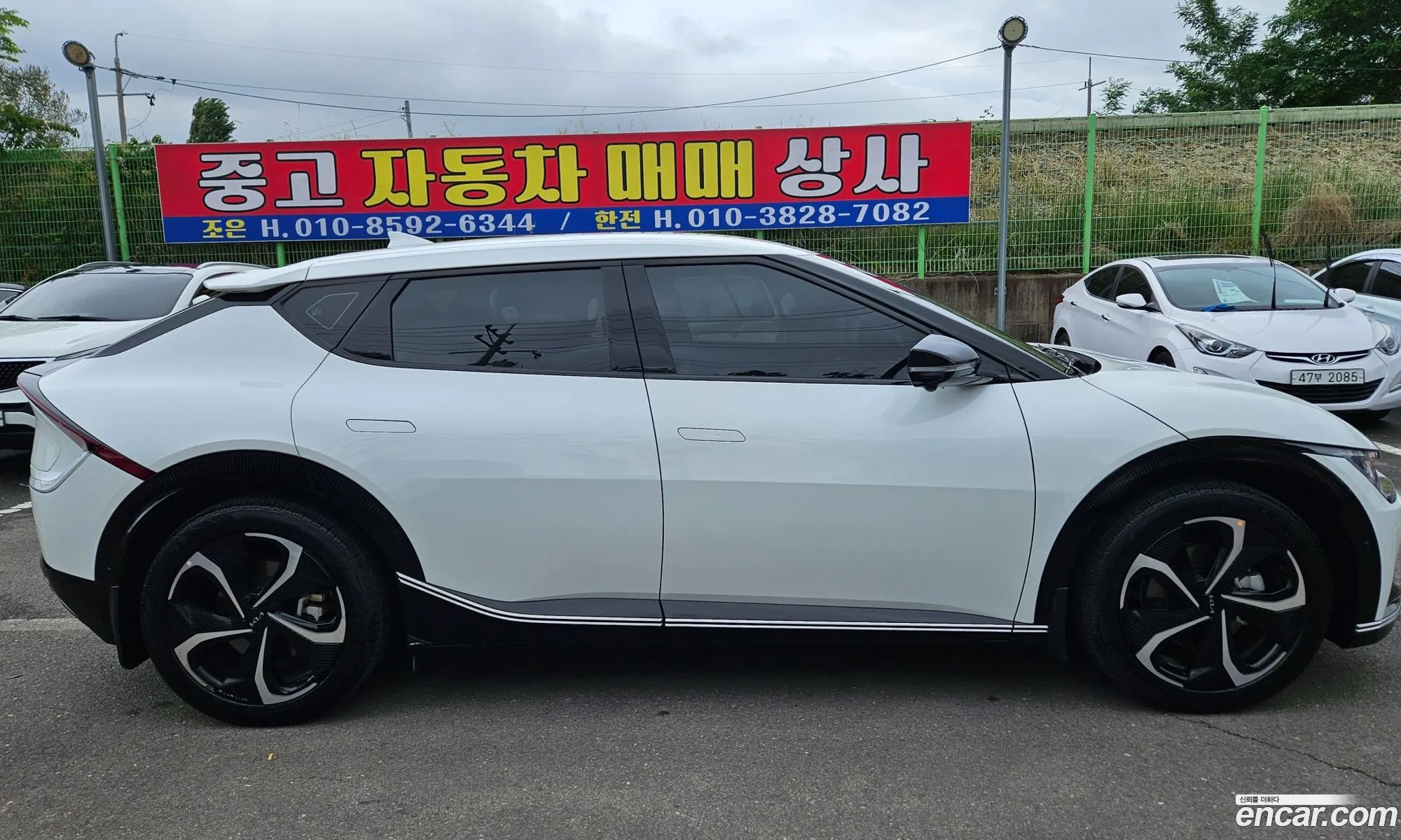 Kia EV6 2023 — 16