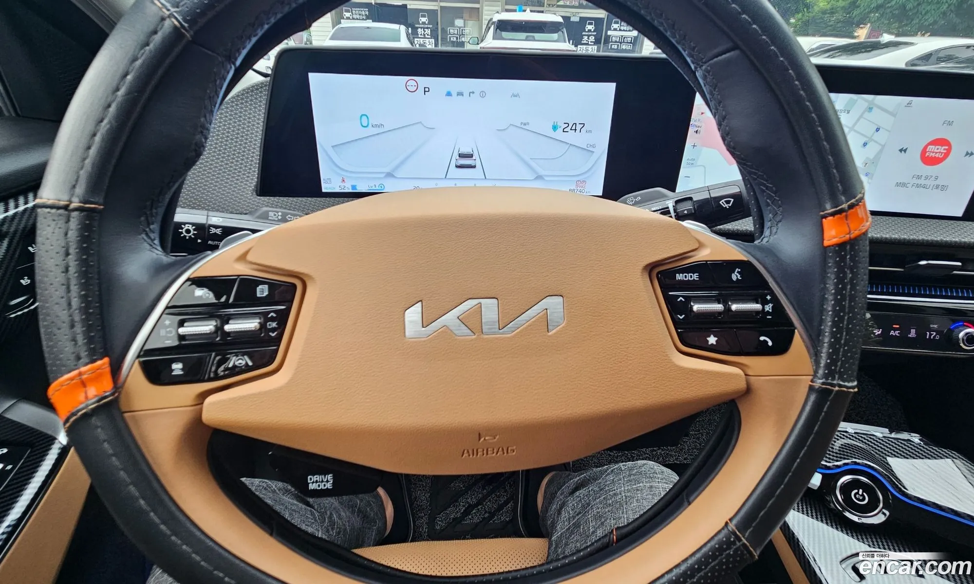 Kia EV6 2023 — 3