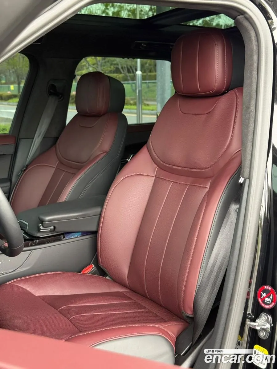 Land Rover Range Rover Sport 2025 — 2