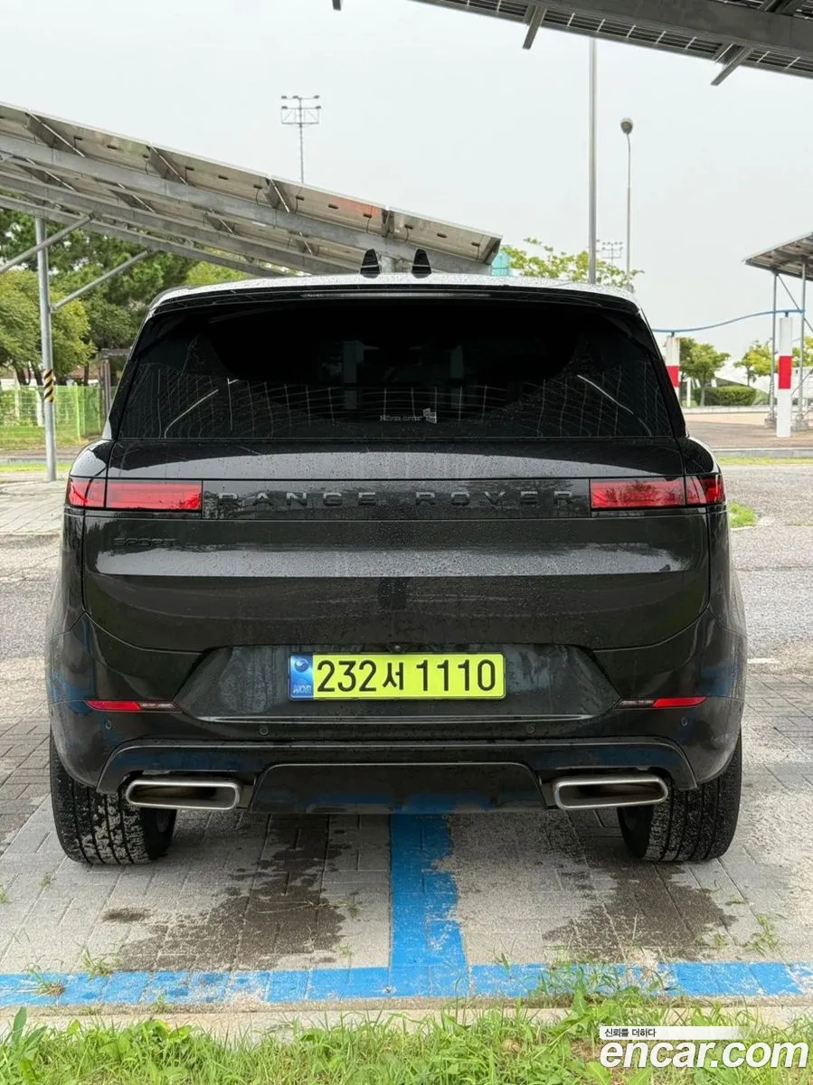 Land Rover Range Rover Sport 2025 — 8