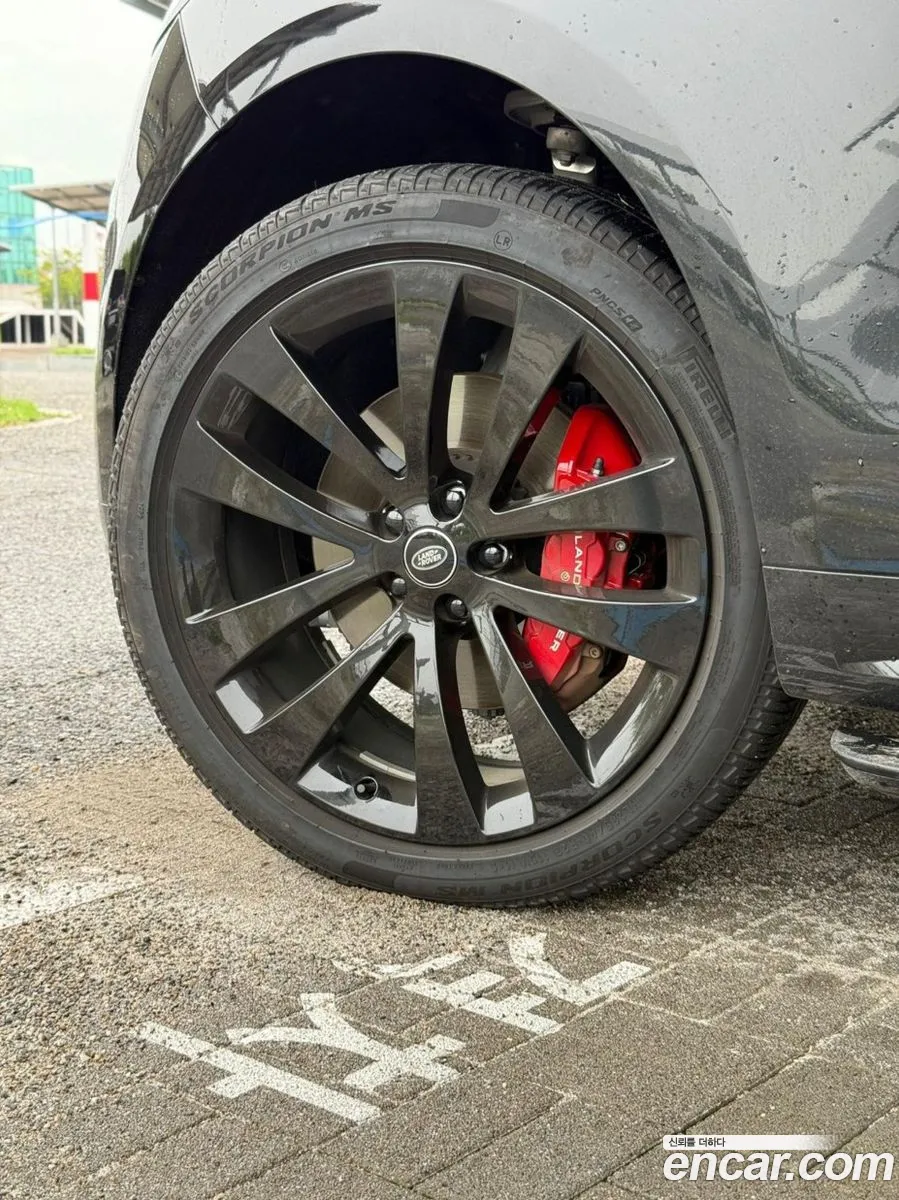Land Rover Range Rover Sport 2025 — 5