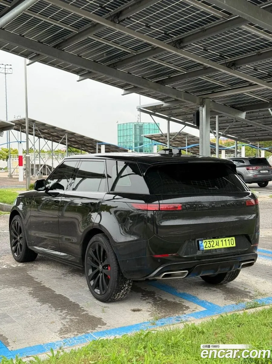 Land Rover Range Rover Sport 2025 — 16