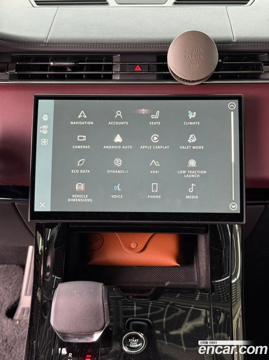 Land Rover Range Rover Sport 2025 — 10