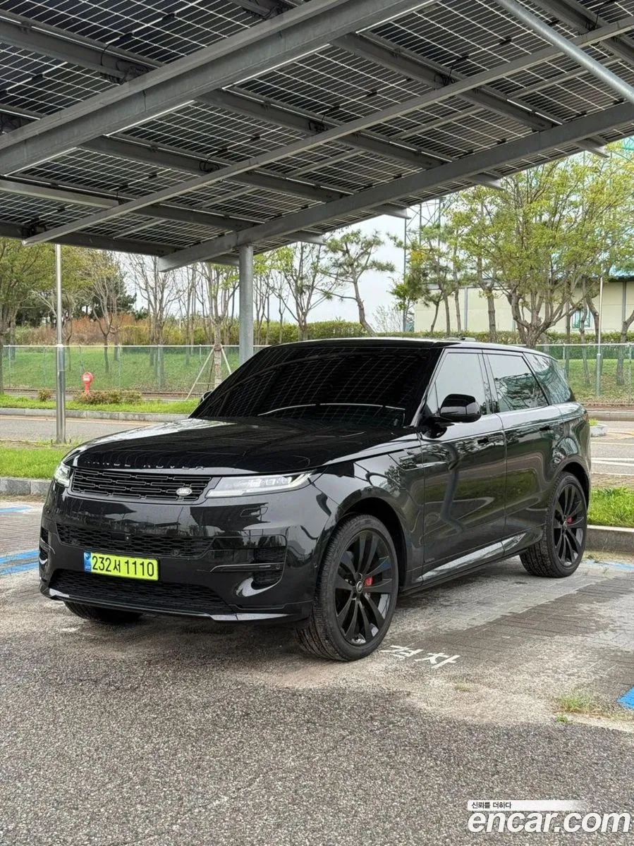 Land Rover Range Rover Sport 2025 — 14