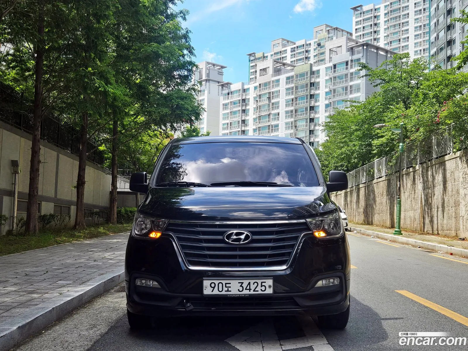 Hyundai Grand Starex 2019 — 15