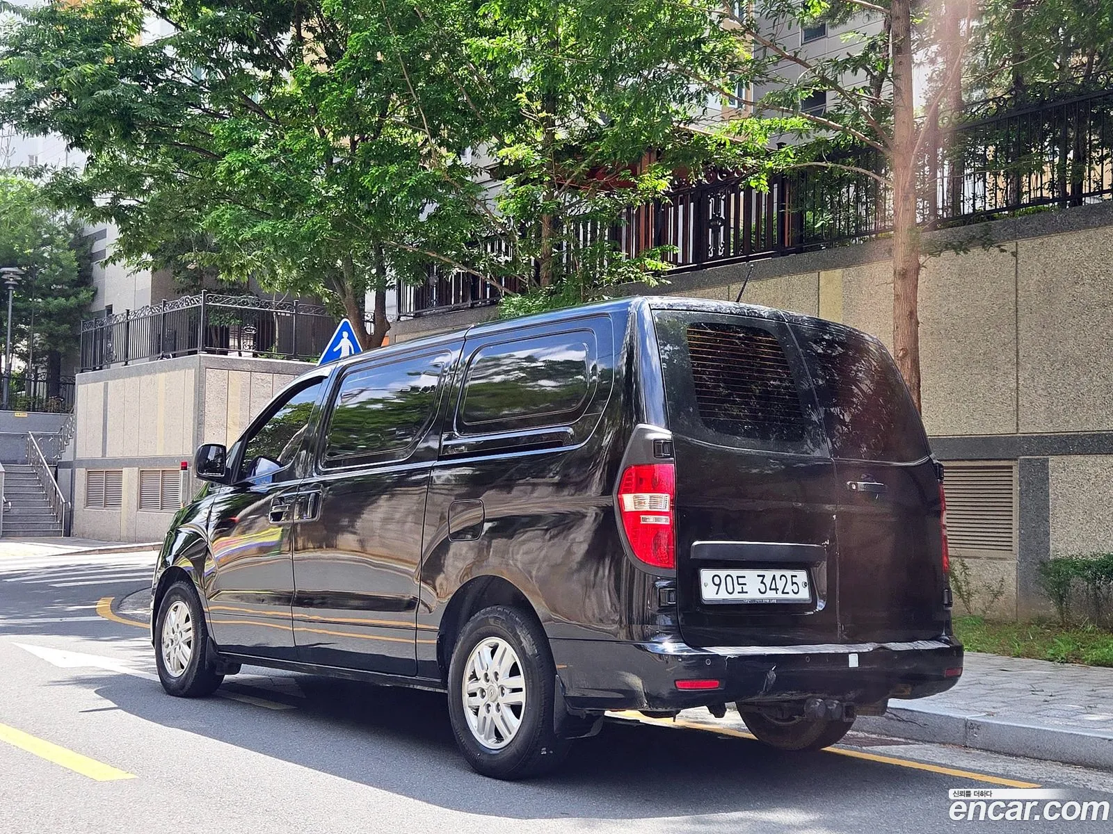 Hyundai Grand Starex 2019 — 14