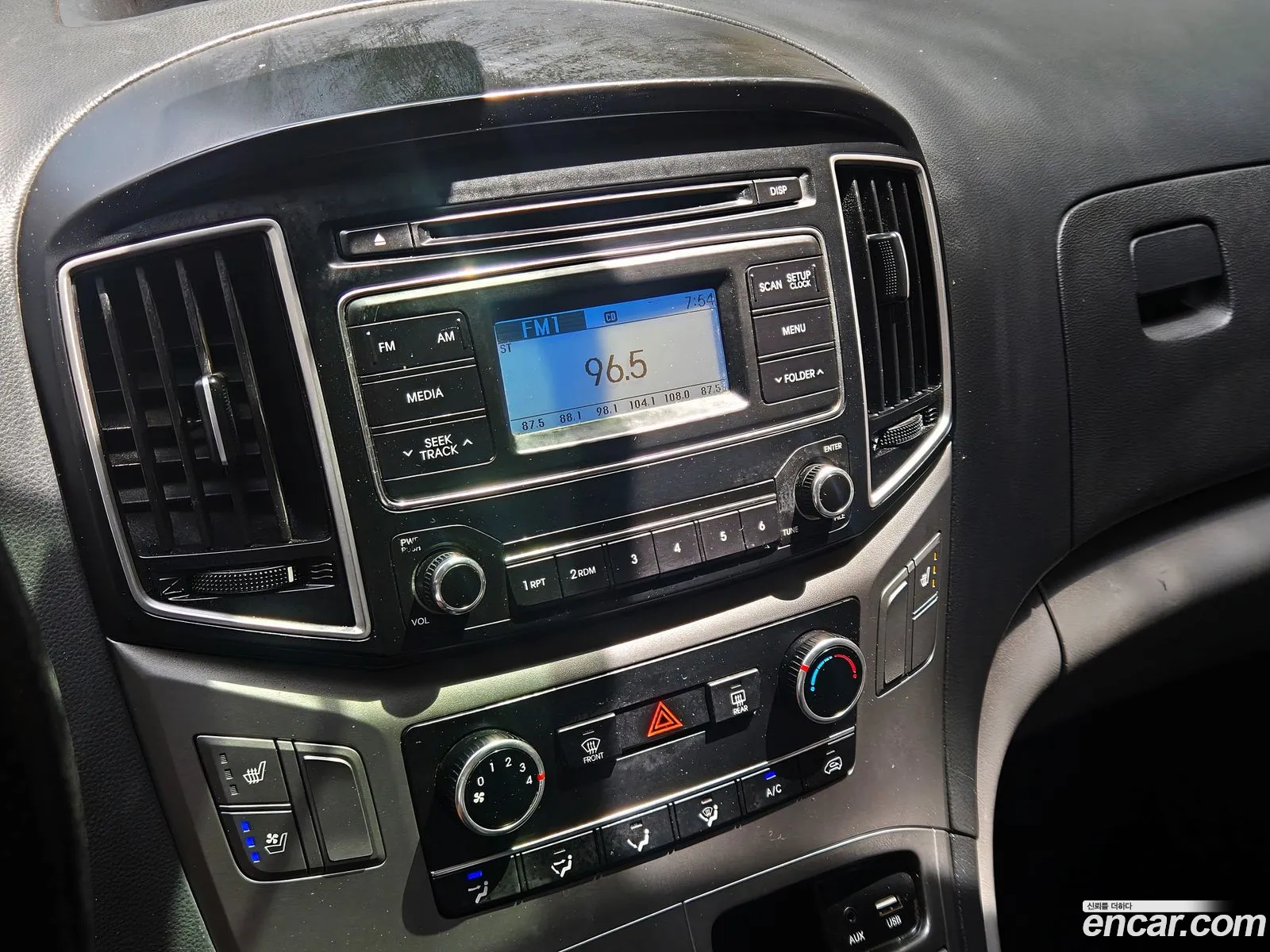 Hyundai Grand Starex 2019 — 3