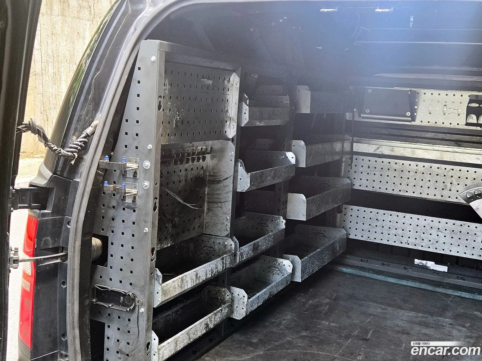 Hyundai Grand Starex 2019 — 2