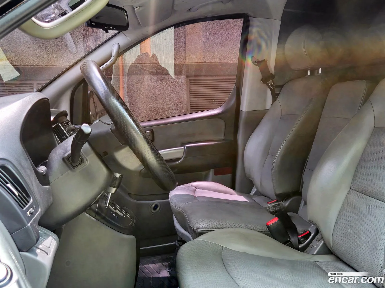 Hyundai Grand Starex 2019 — 8
