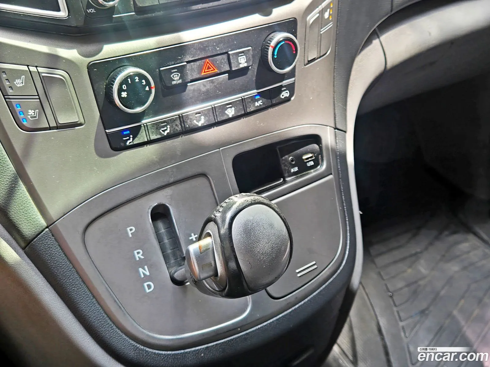 Hyundai Grand Starex 2019 — 7