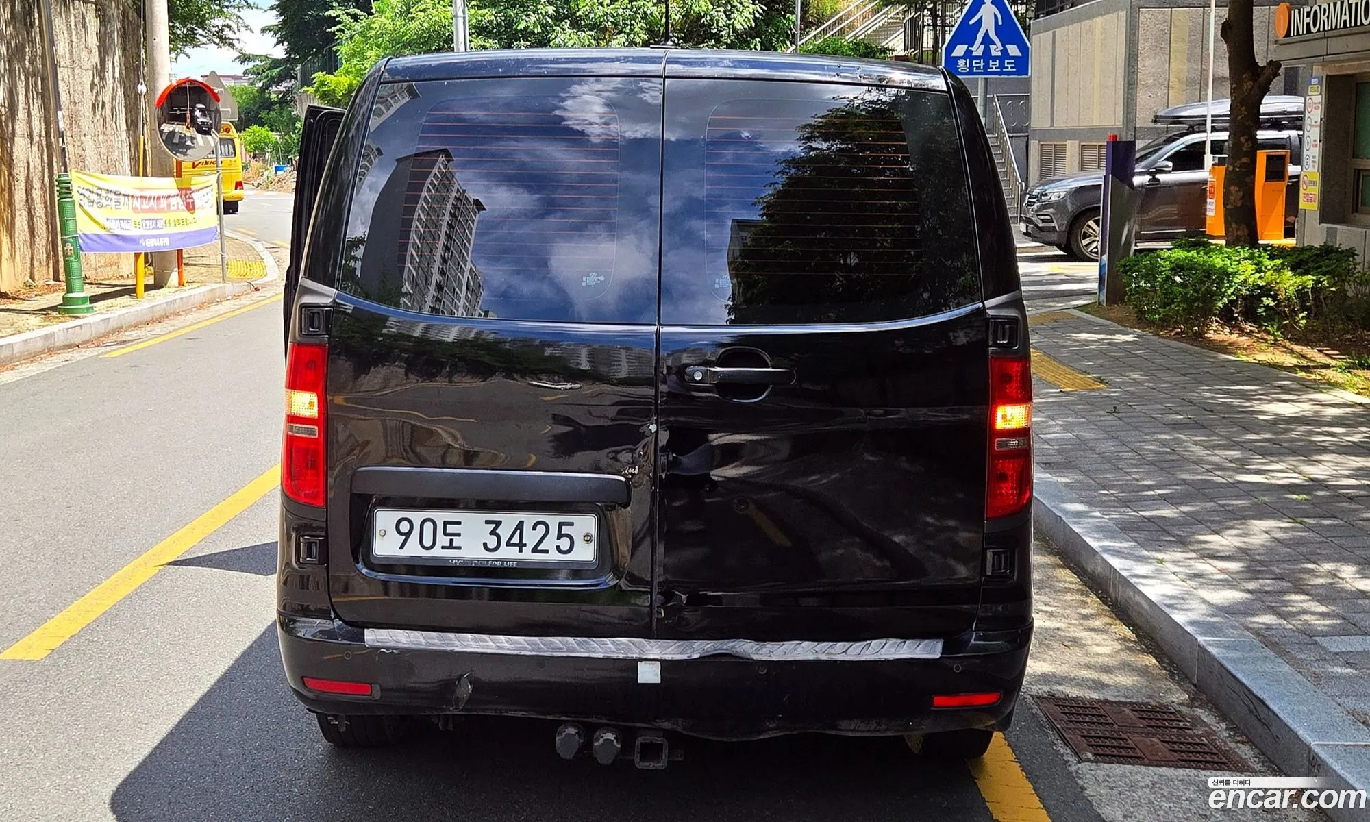 Hyundai Grand Starex 2019 — 18