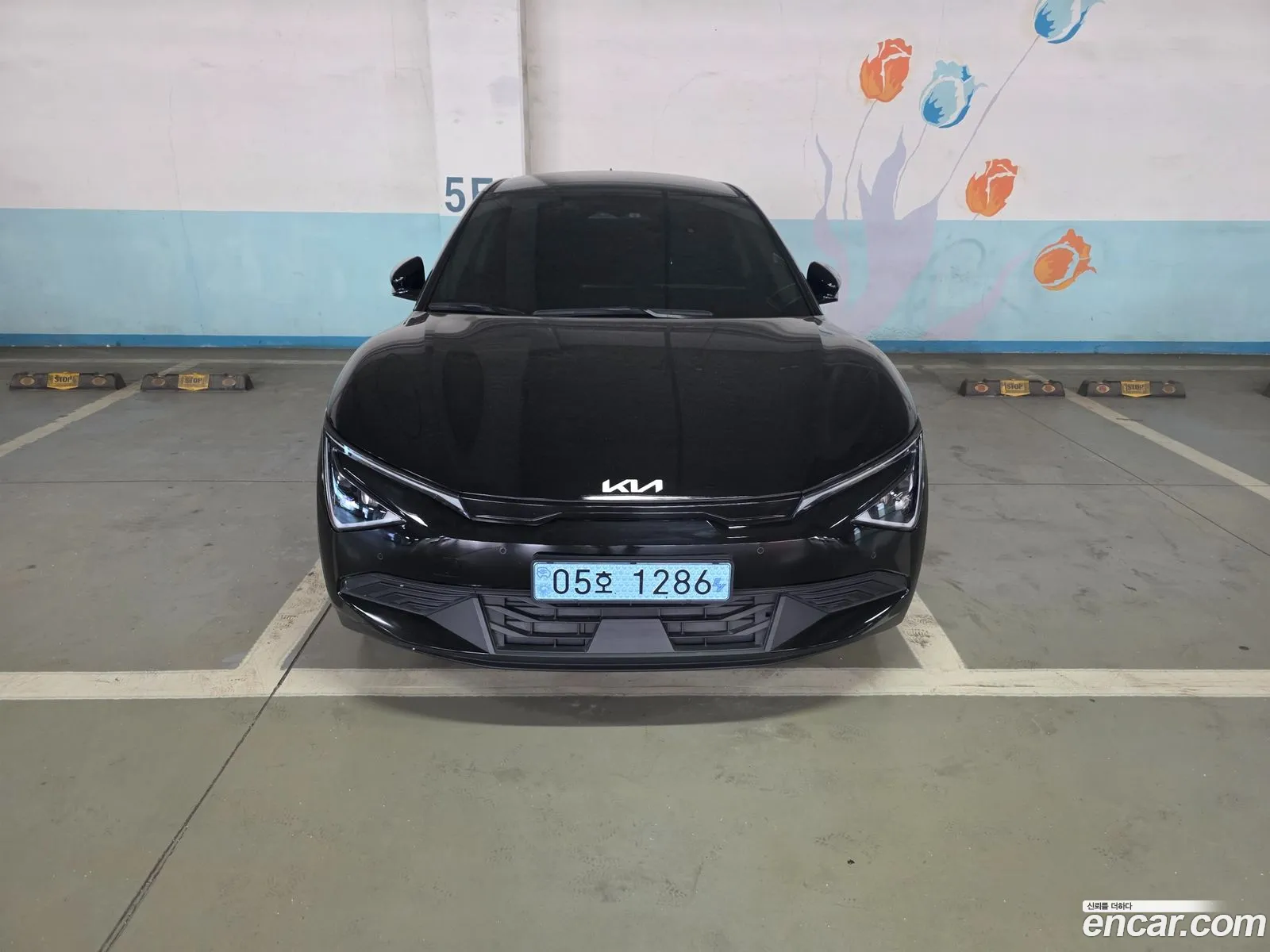 Kia EV6 2025 — 3