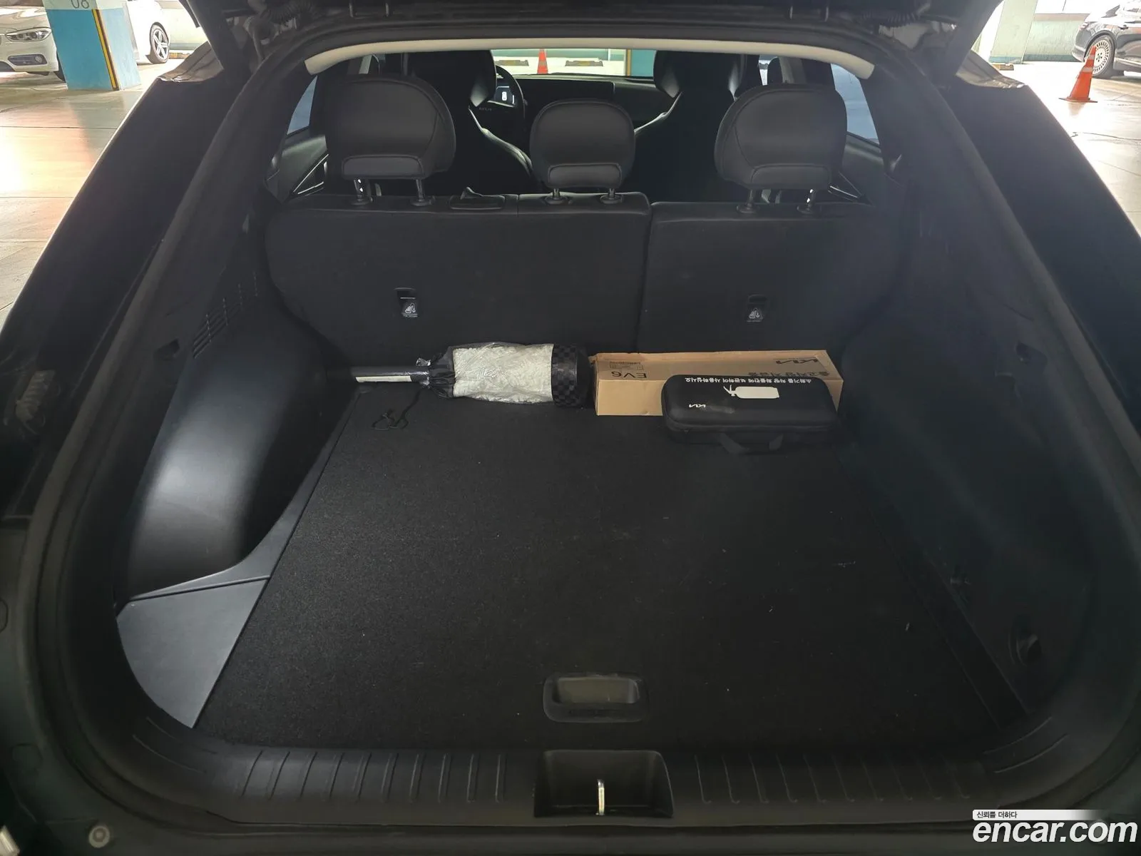 Kia EV6 2025 — 4