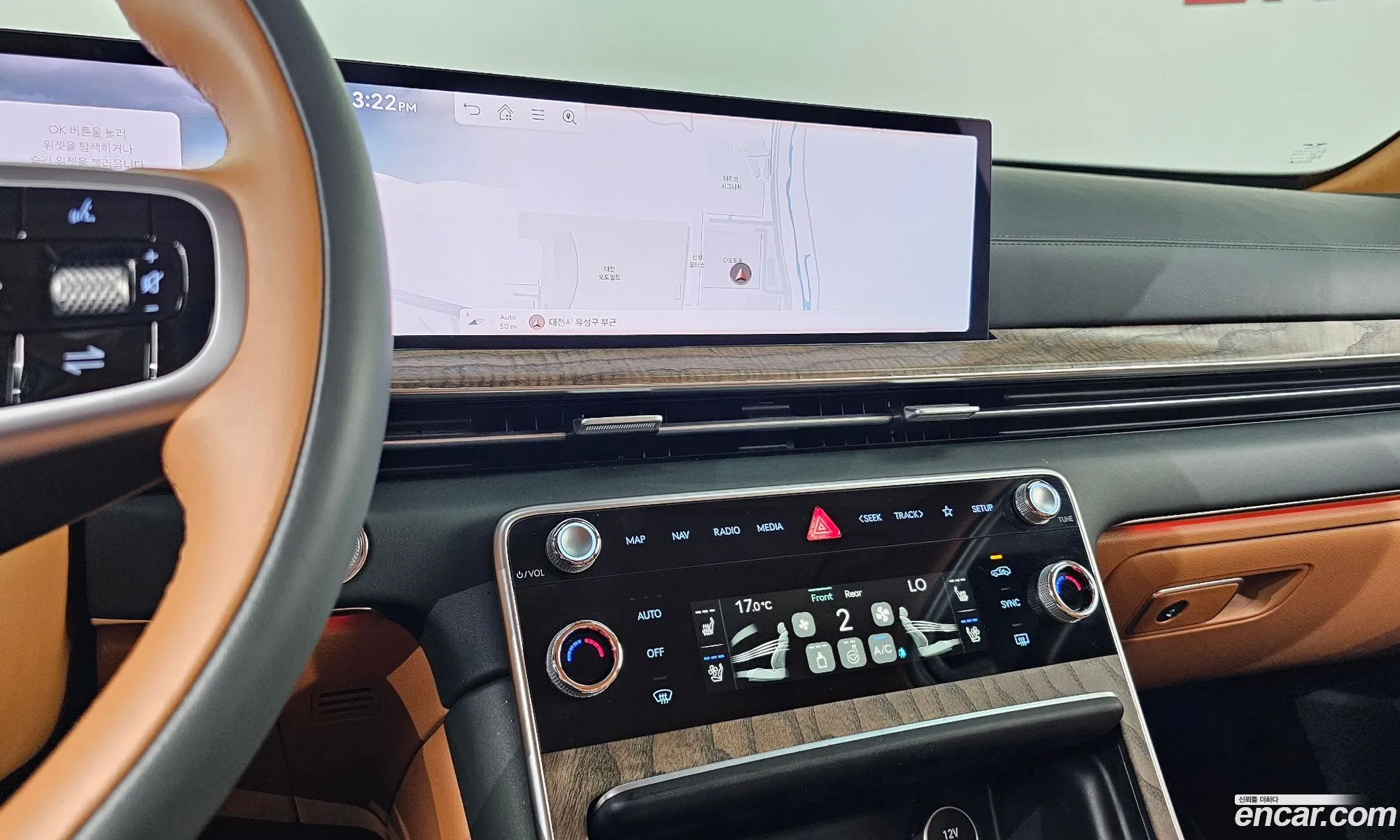Genesis GV80 2023 KMTHA81BDRU192151 — 11