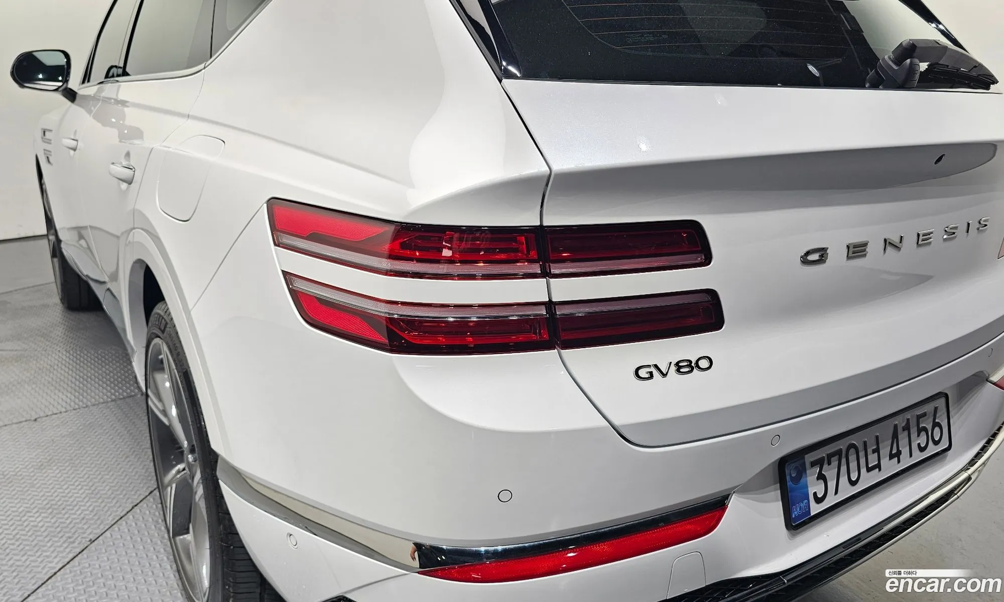 Genesis GV80 2023 KMTHA81BDRU192151 — 17