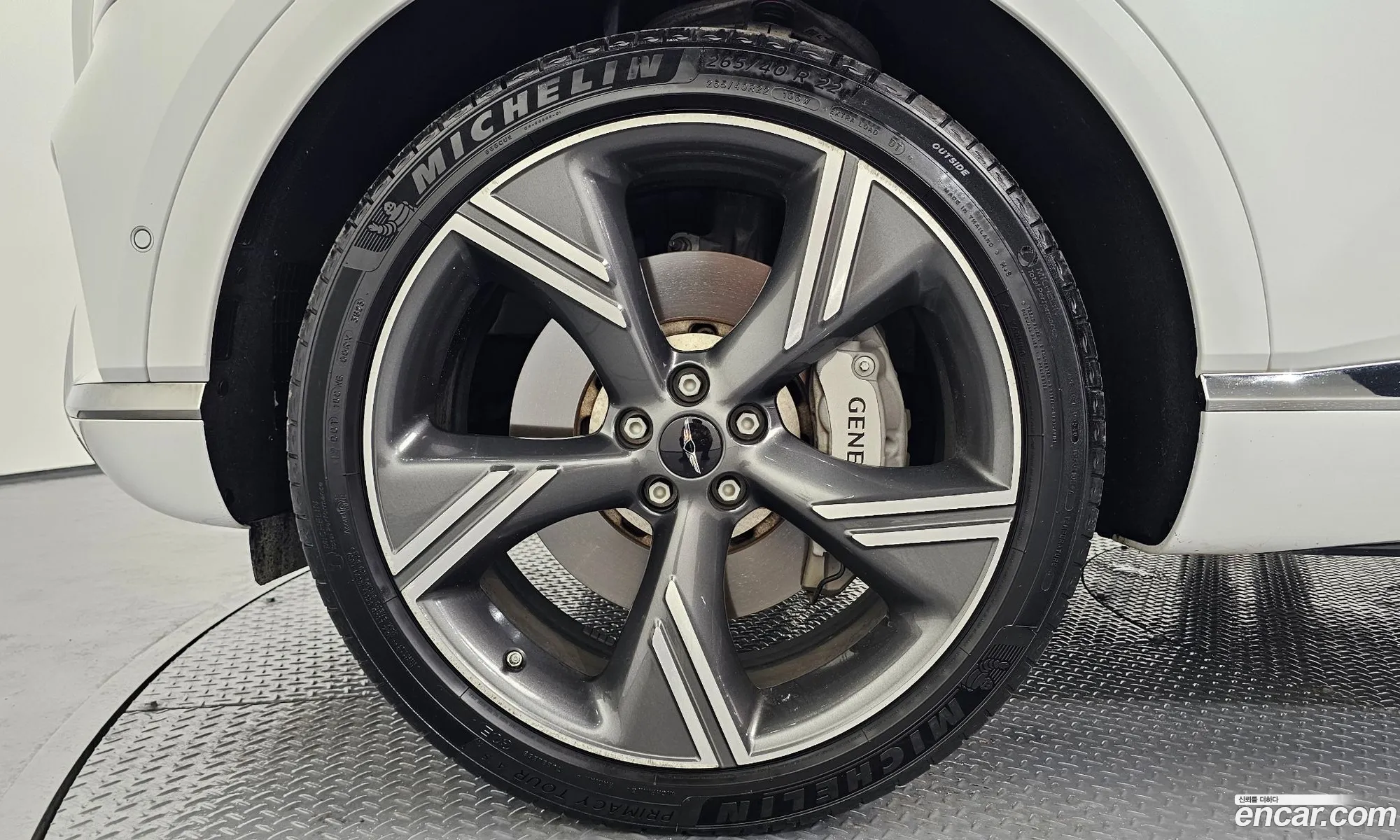 Genesis GV80 2023 KMTHA81BDRU192151 — 30