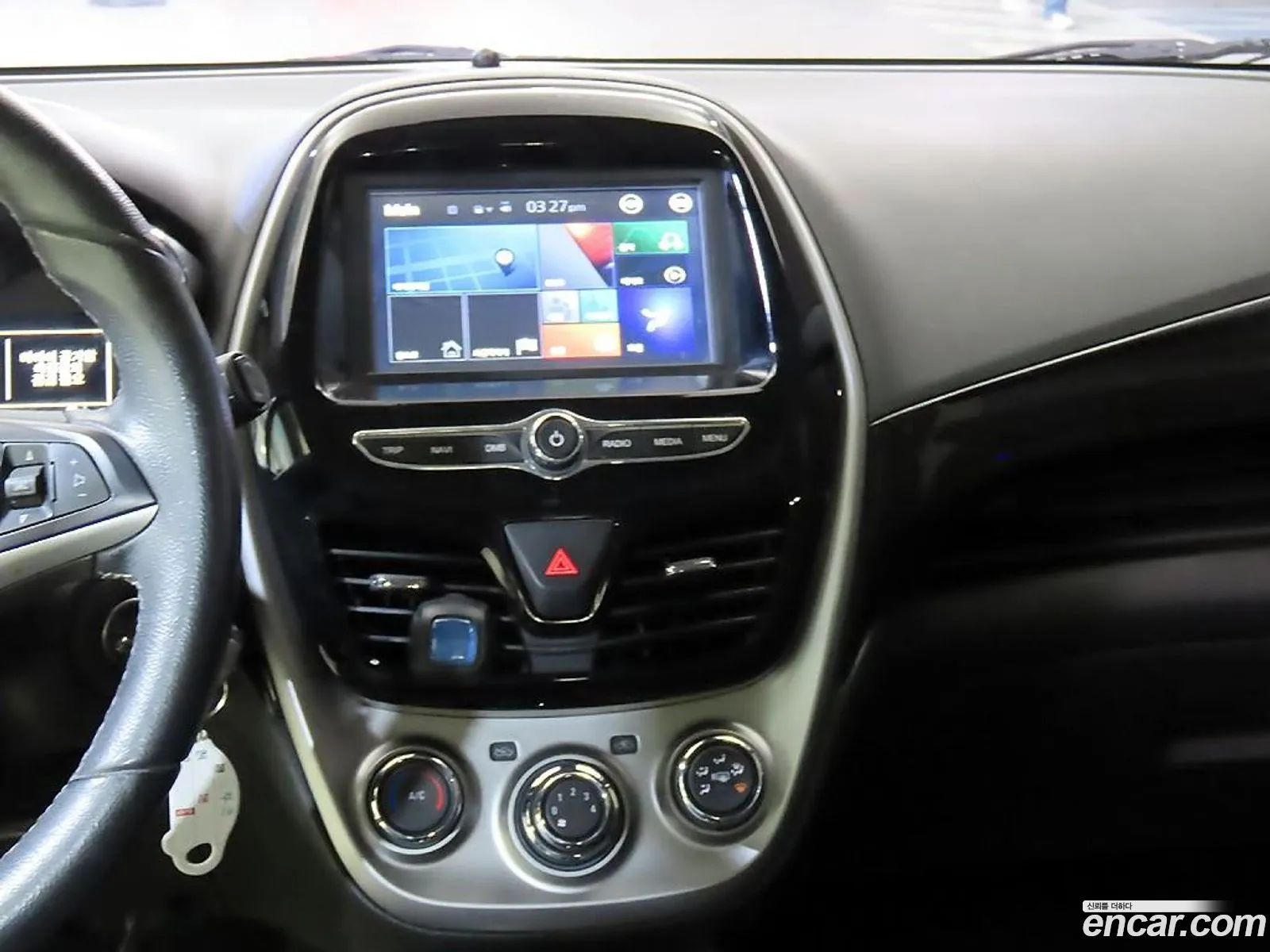 Chevrolet (GM Daewoo) The Next Spark 2017 — 12