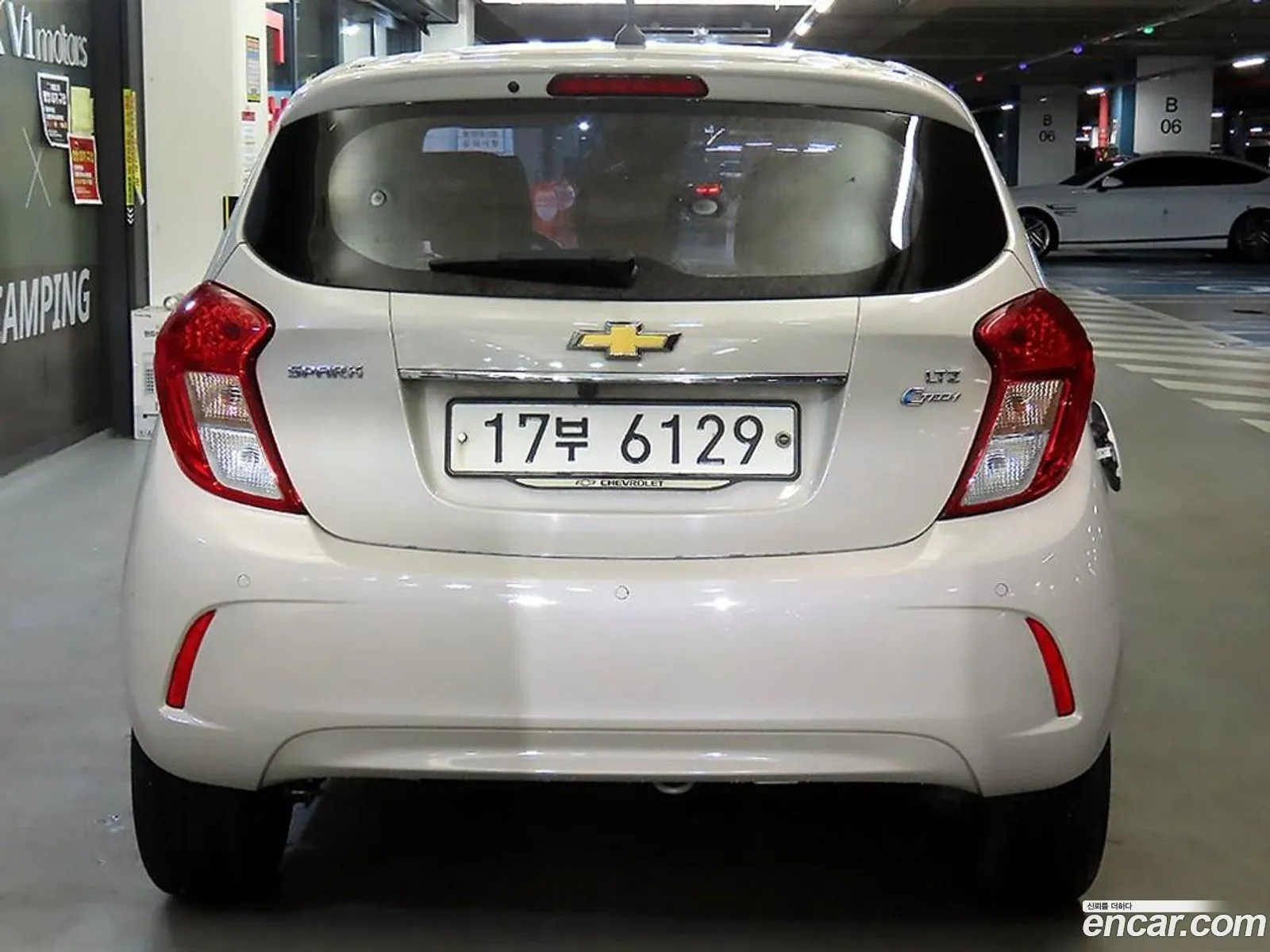 Chevrolet (GM Daewoo) The Next Spark 2017 — 2