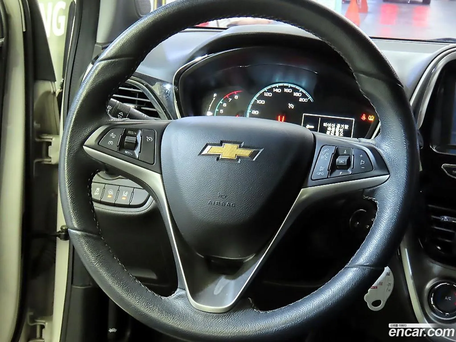 Chevrolet (GM Daewoo) The Next Spark 2017 — 5