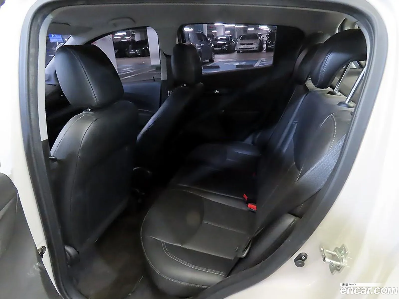 Chevrolet (GM Daewoo) The Next Spark 2017 — 15
