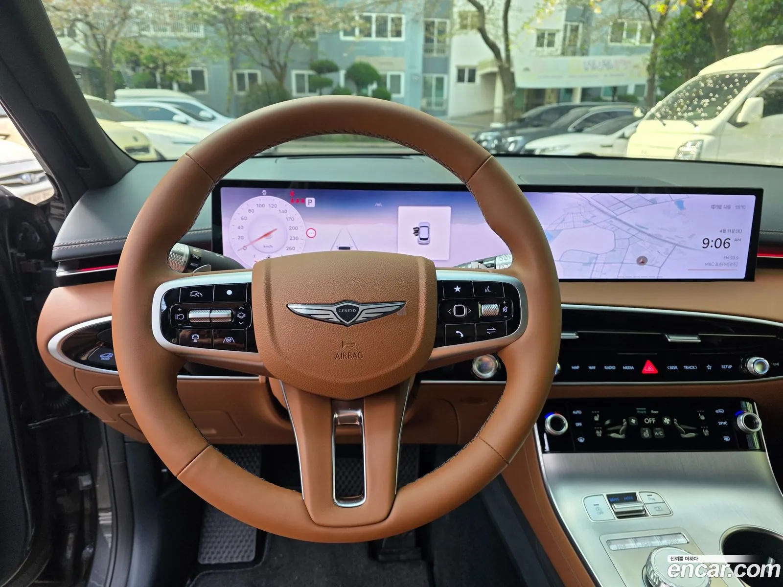Genesis GV70 2026 — 7