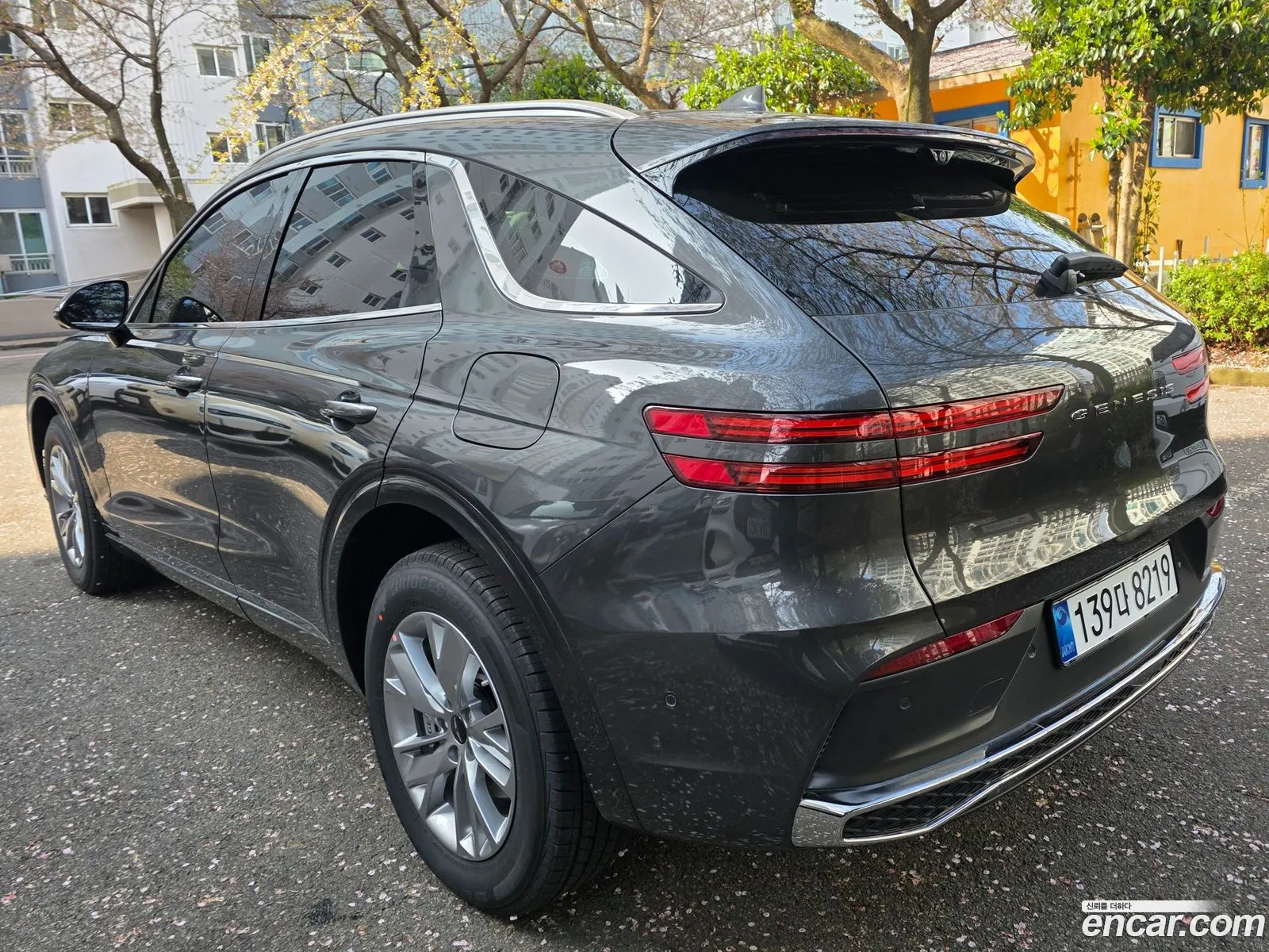 Genesis GV70 2026 — 2