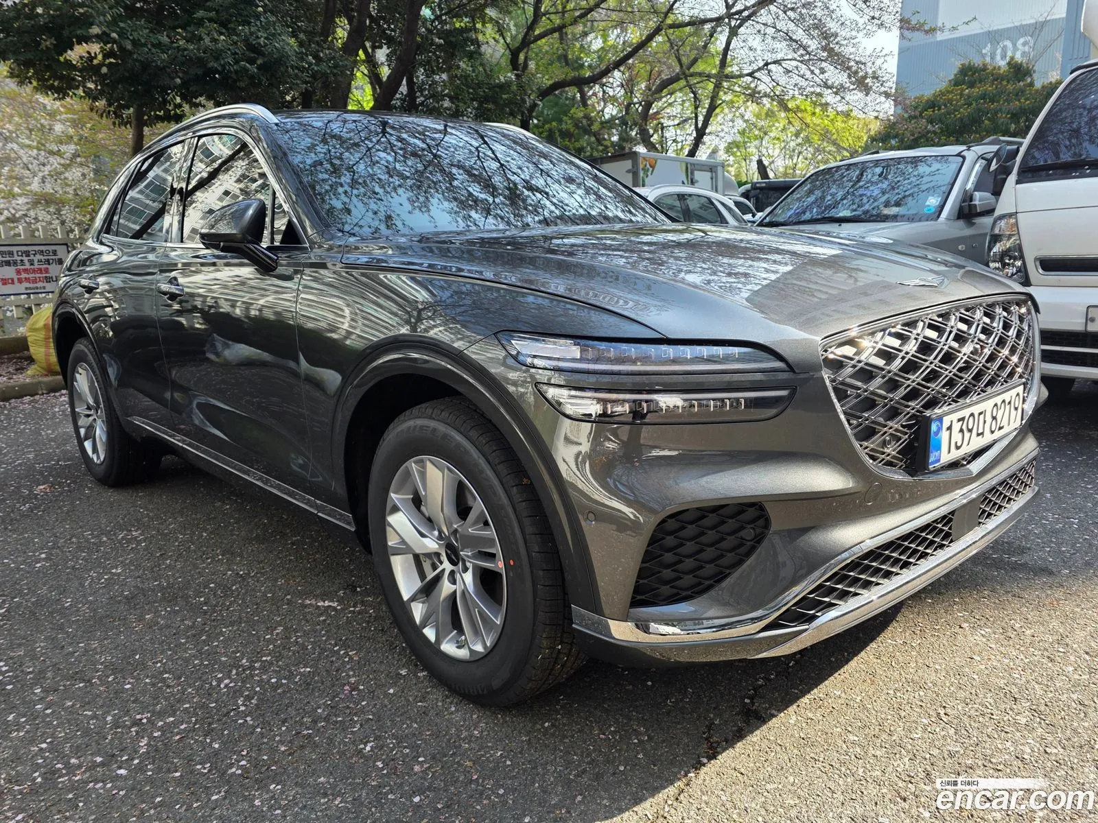 Genesis GV70 2026 — 6