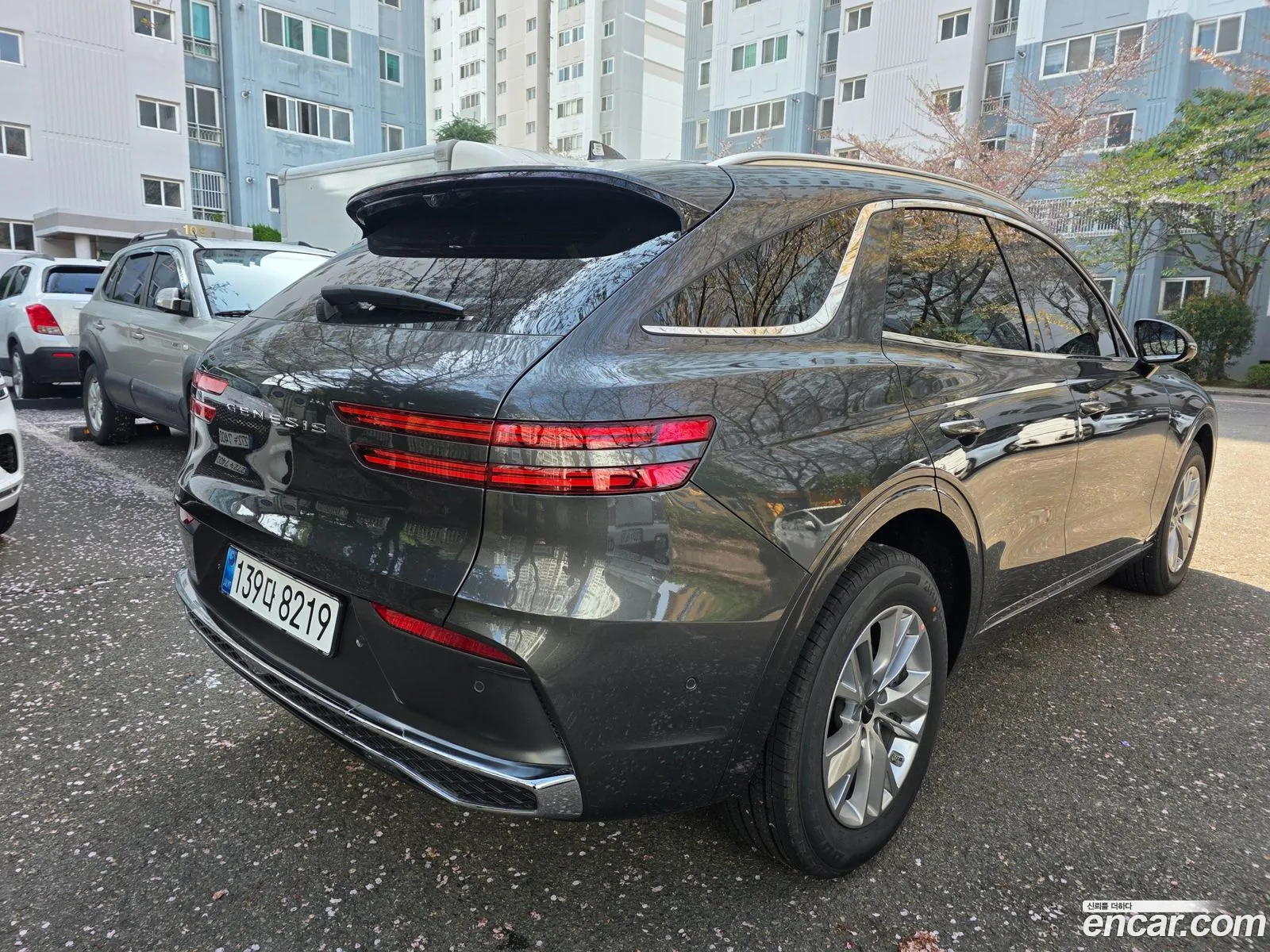 Genesis GV70 2026 — 5