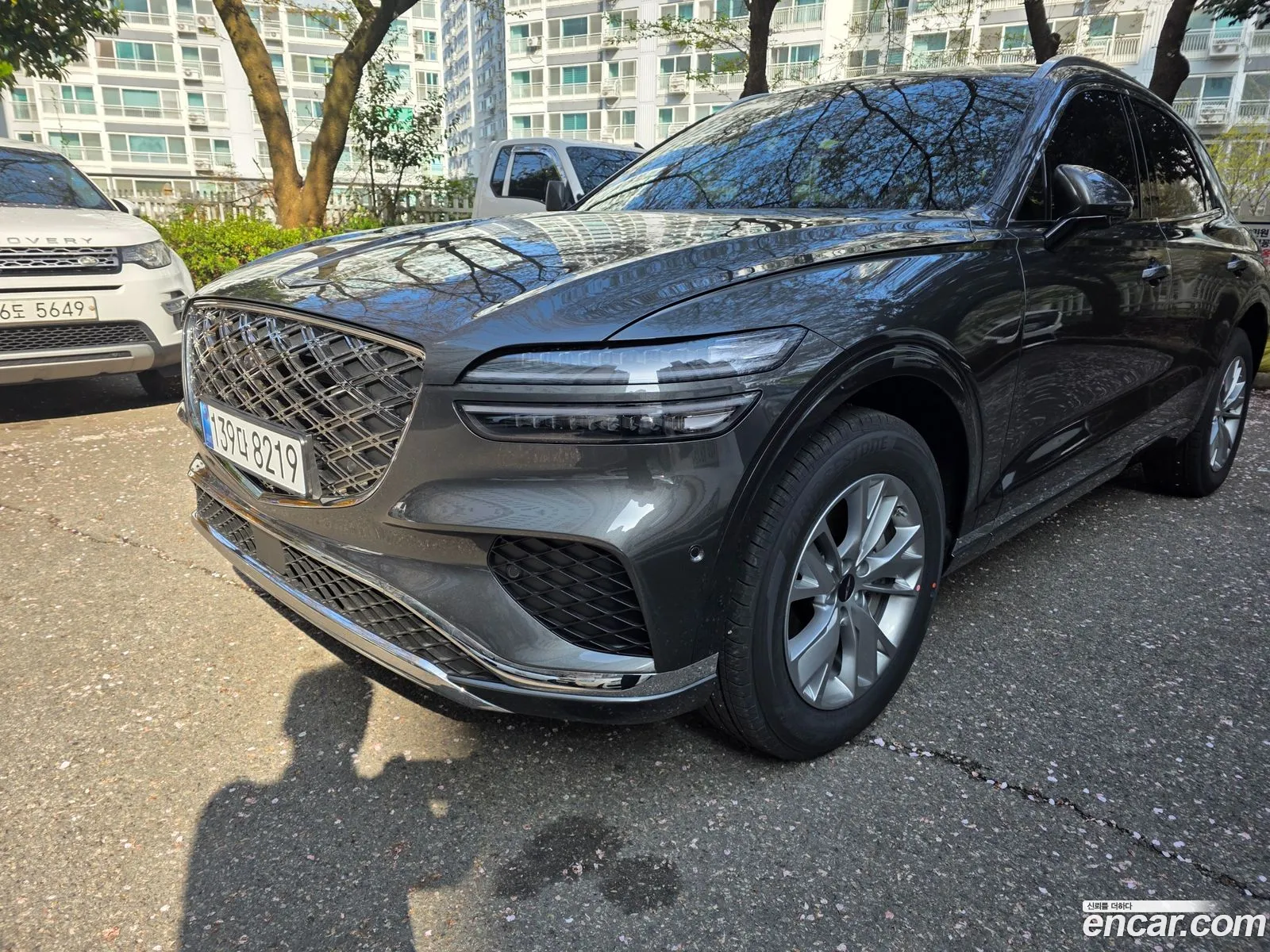 Genesis GV70 2026 — 15