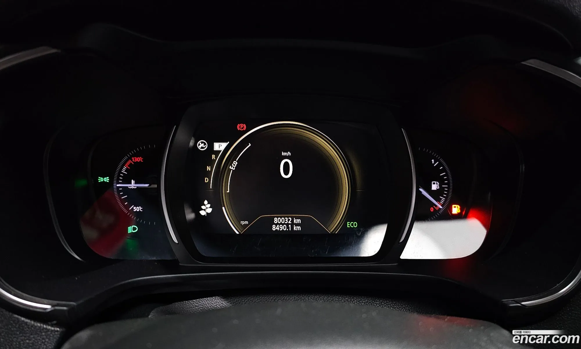 Renault Korea (Samsung) QM6 2020 — 14
