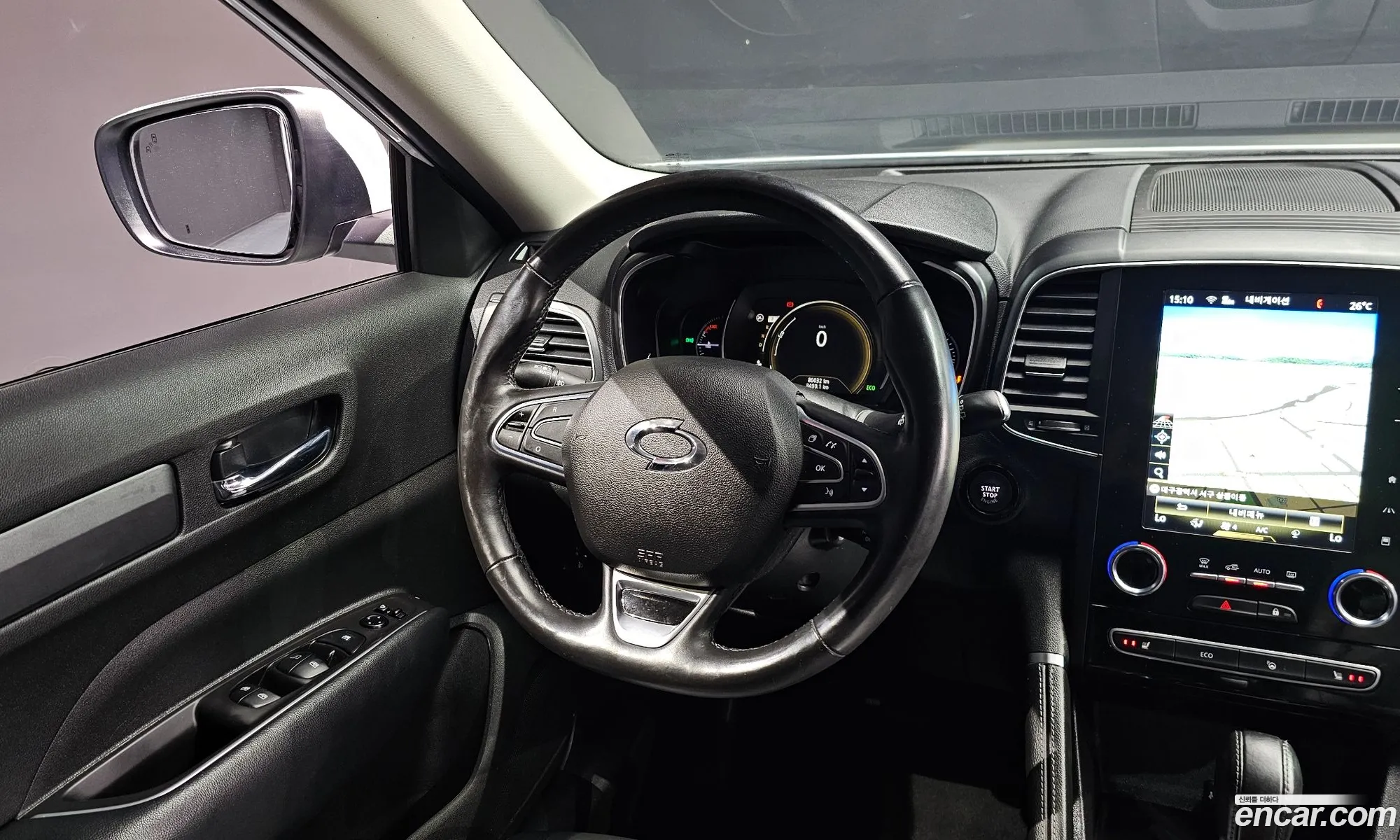 Renault Korea (Samsung) QM6 2020 — 3