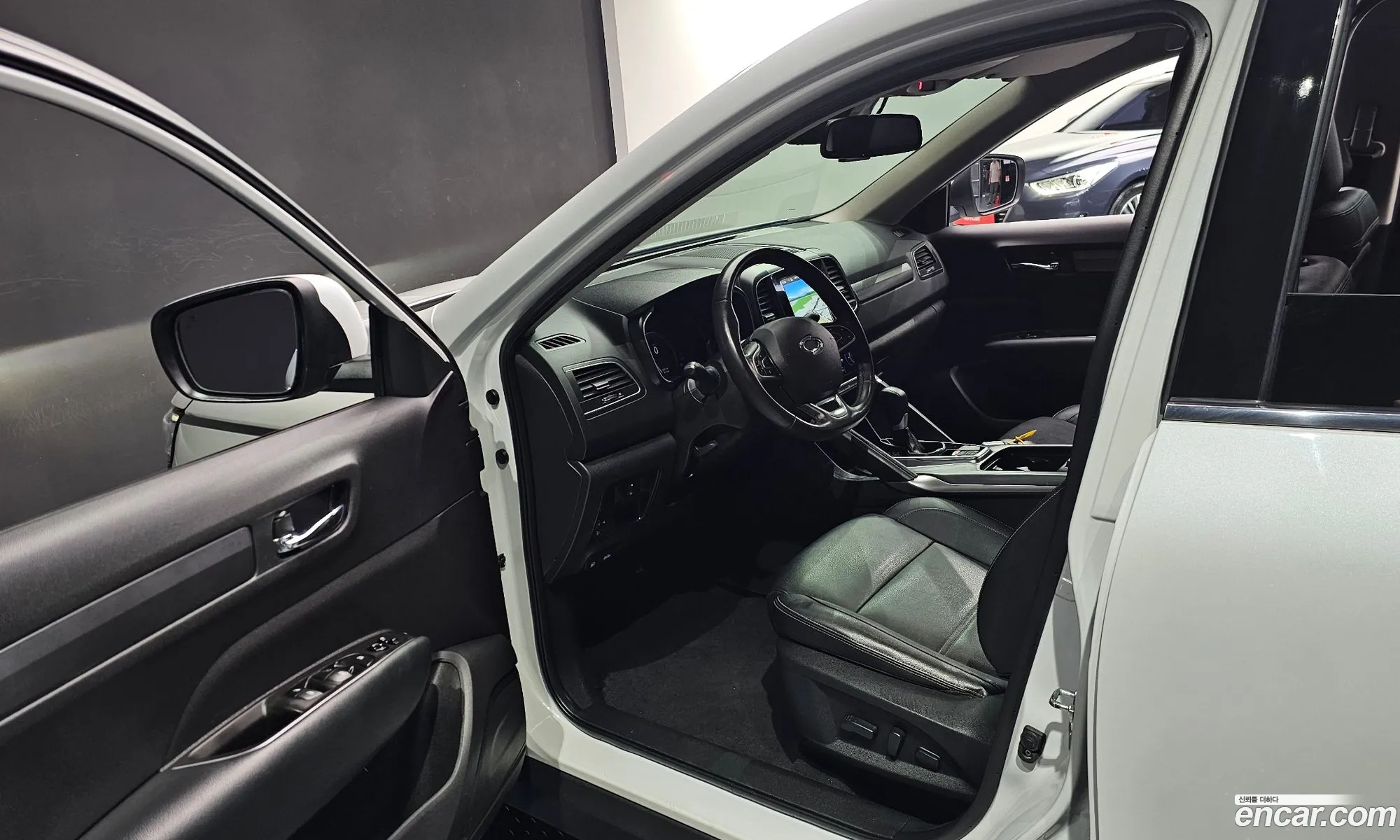 Renault Korea (Samsung) QM6 2020 — 12