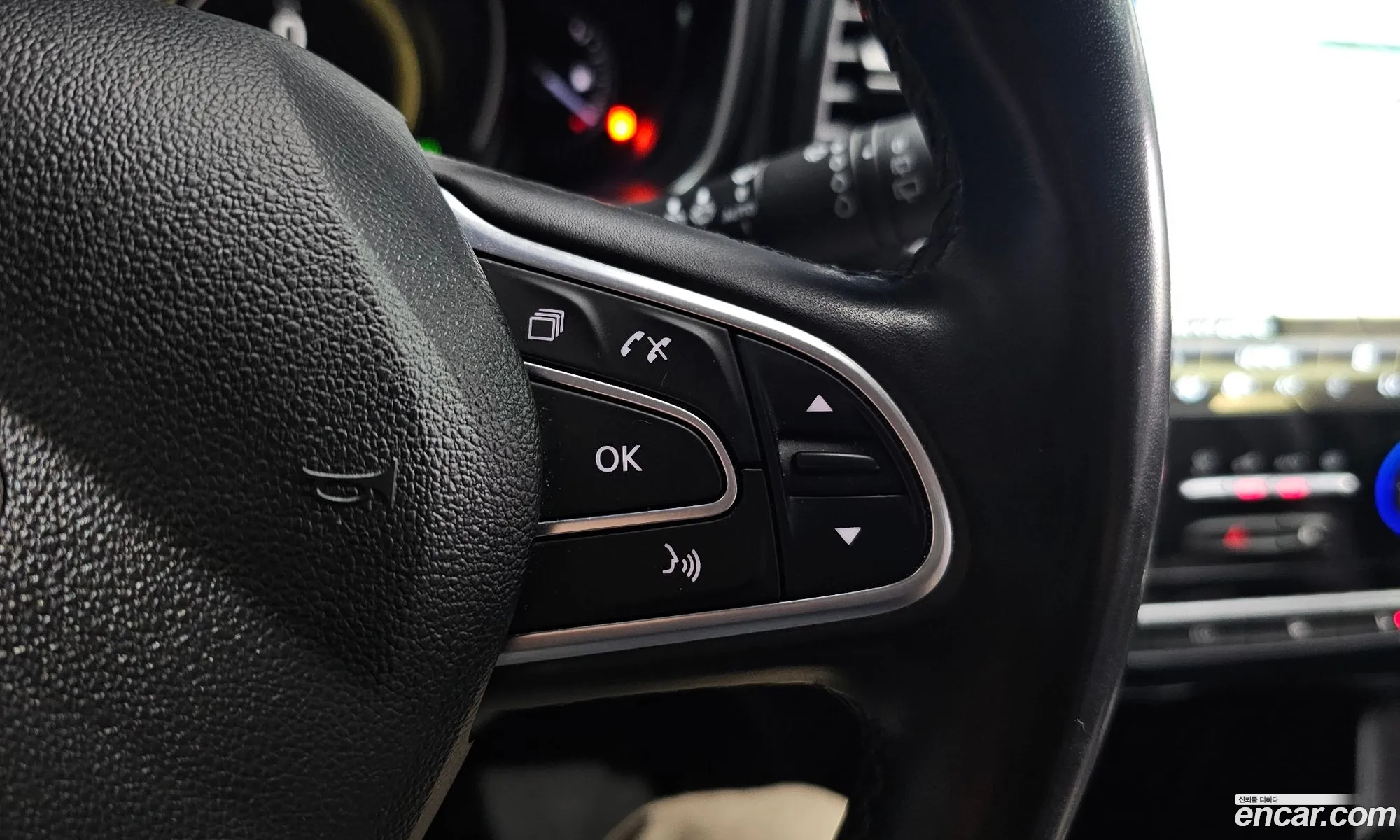Renault Korea (Samsung) QM6 2020 — 15