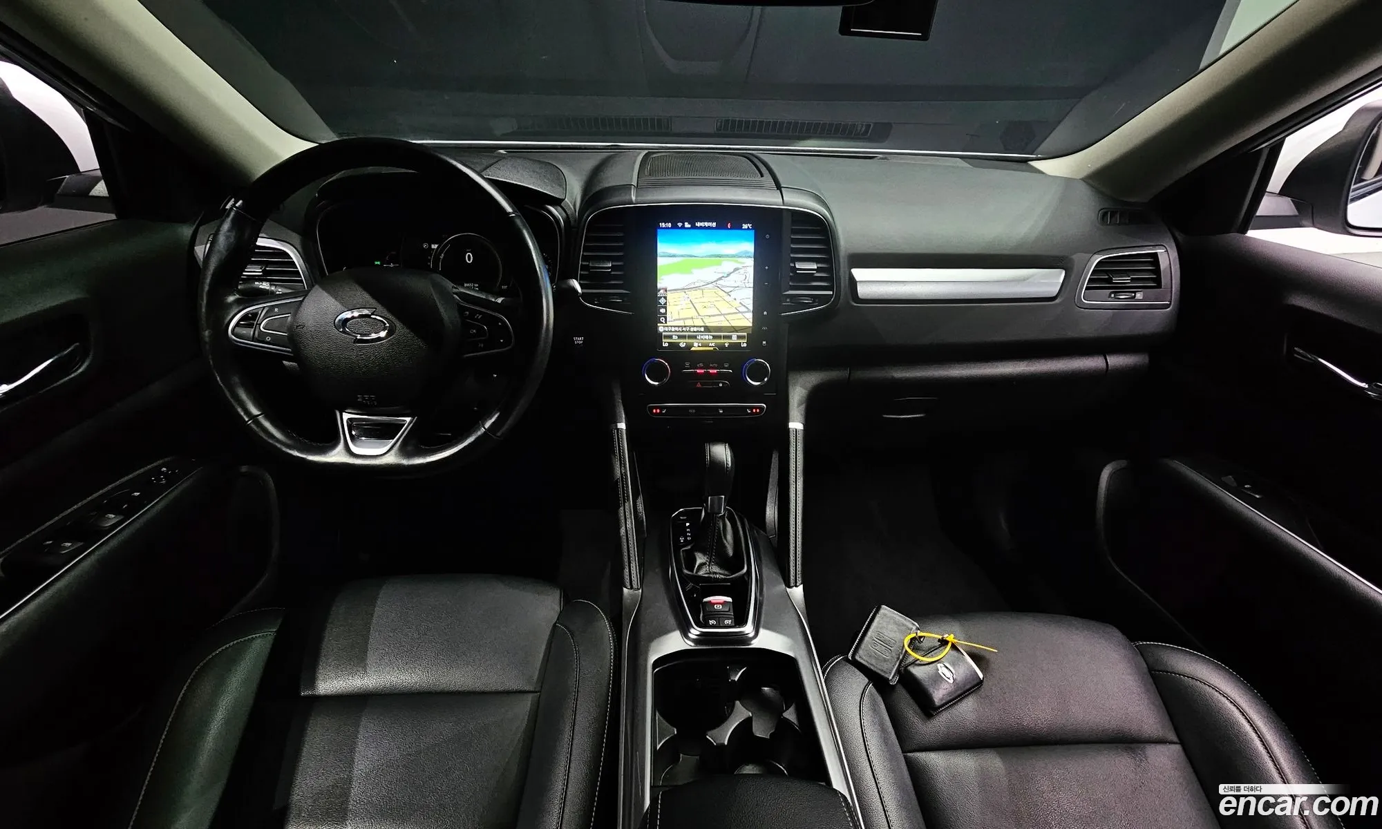 Renault Korea (Samsung) QM6 2020 — 7