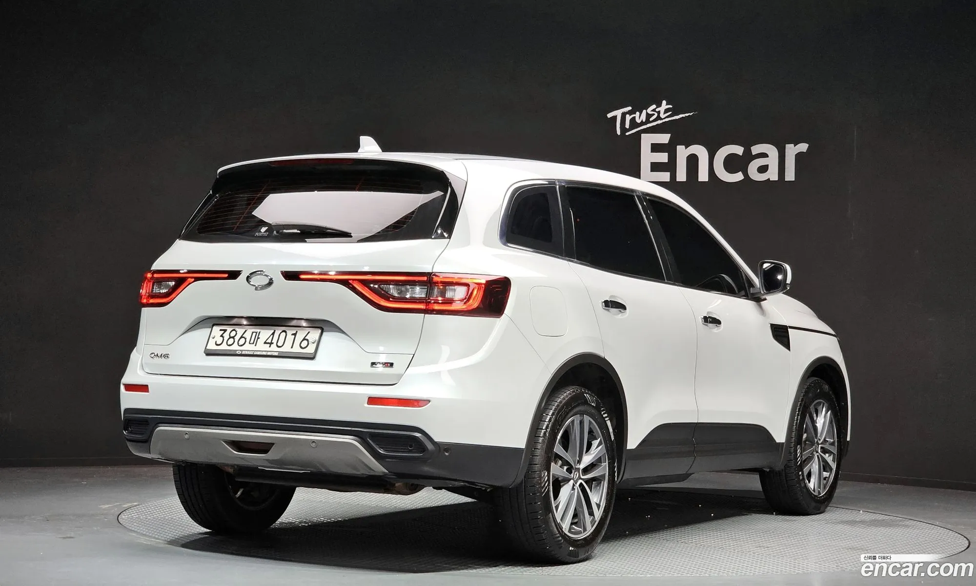 Renault Korea (Samsung) QM6 2020 — 11