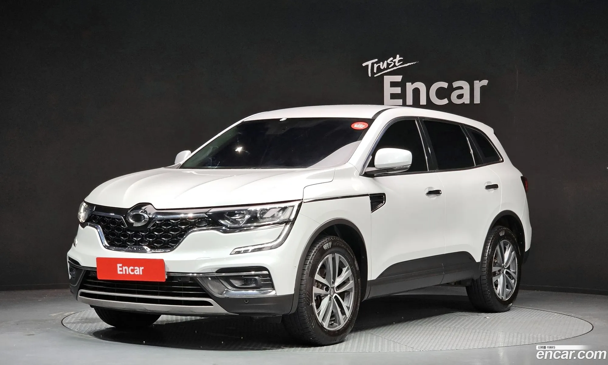 Renault Korea (Samsung) QM6 2020 — 5