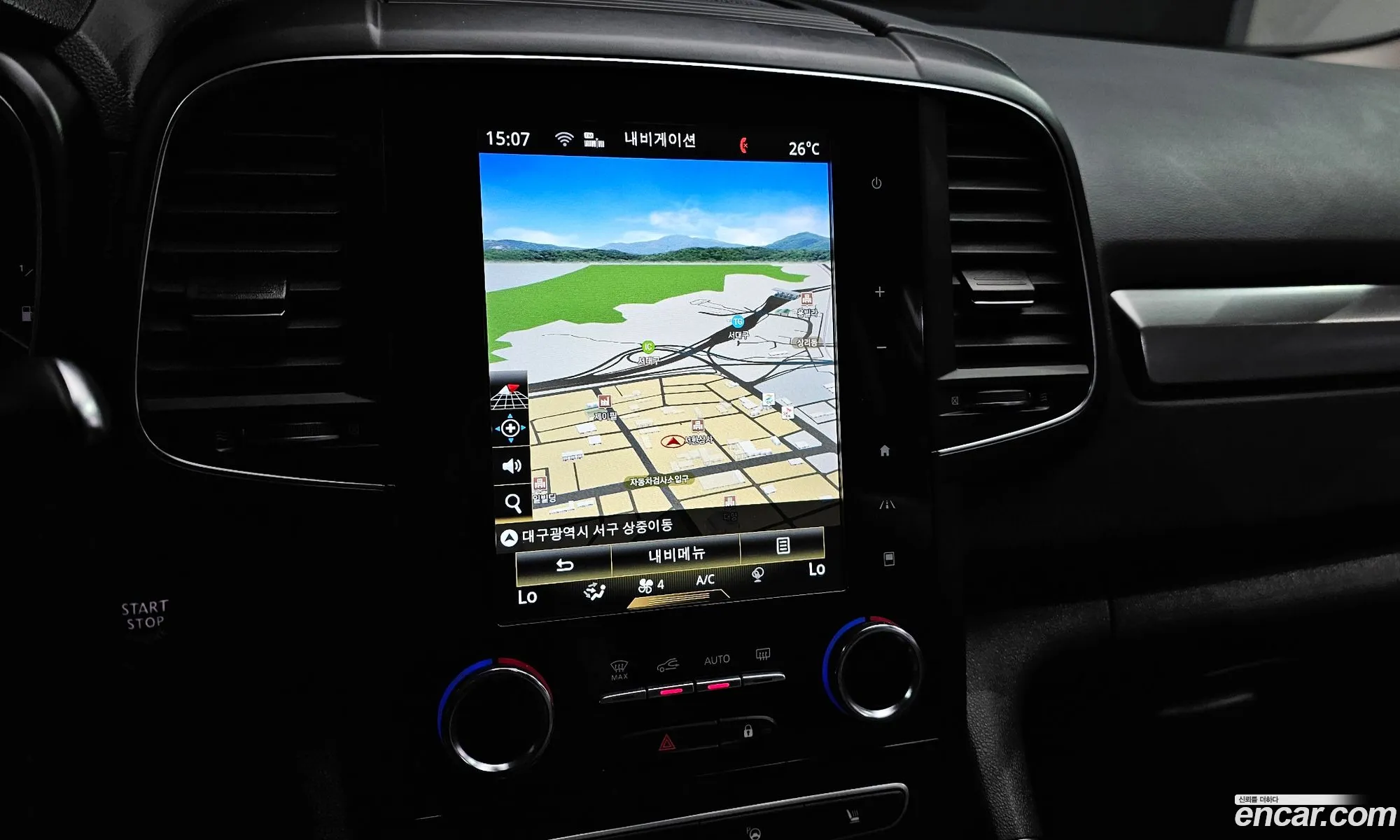 Renault Korea (Samsung) QM6 2020 — 17