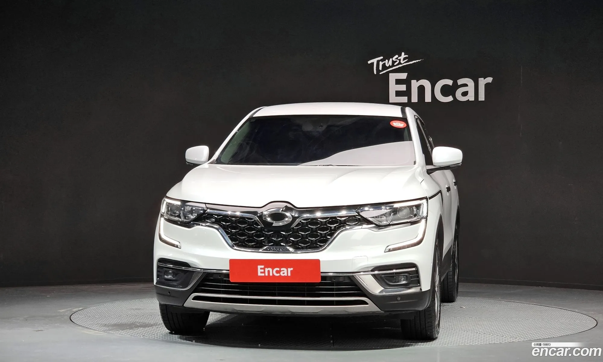 Renault Korea (Samsung) QM6 2020 — 13