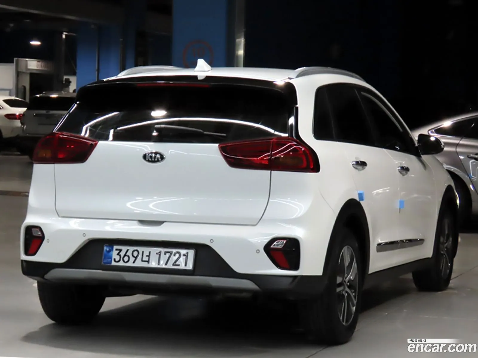 Kia Niro 2021 — 13