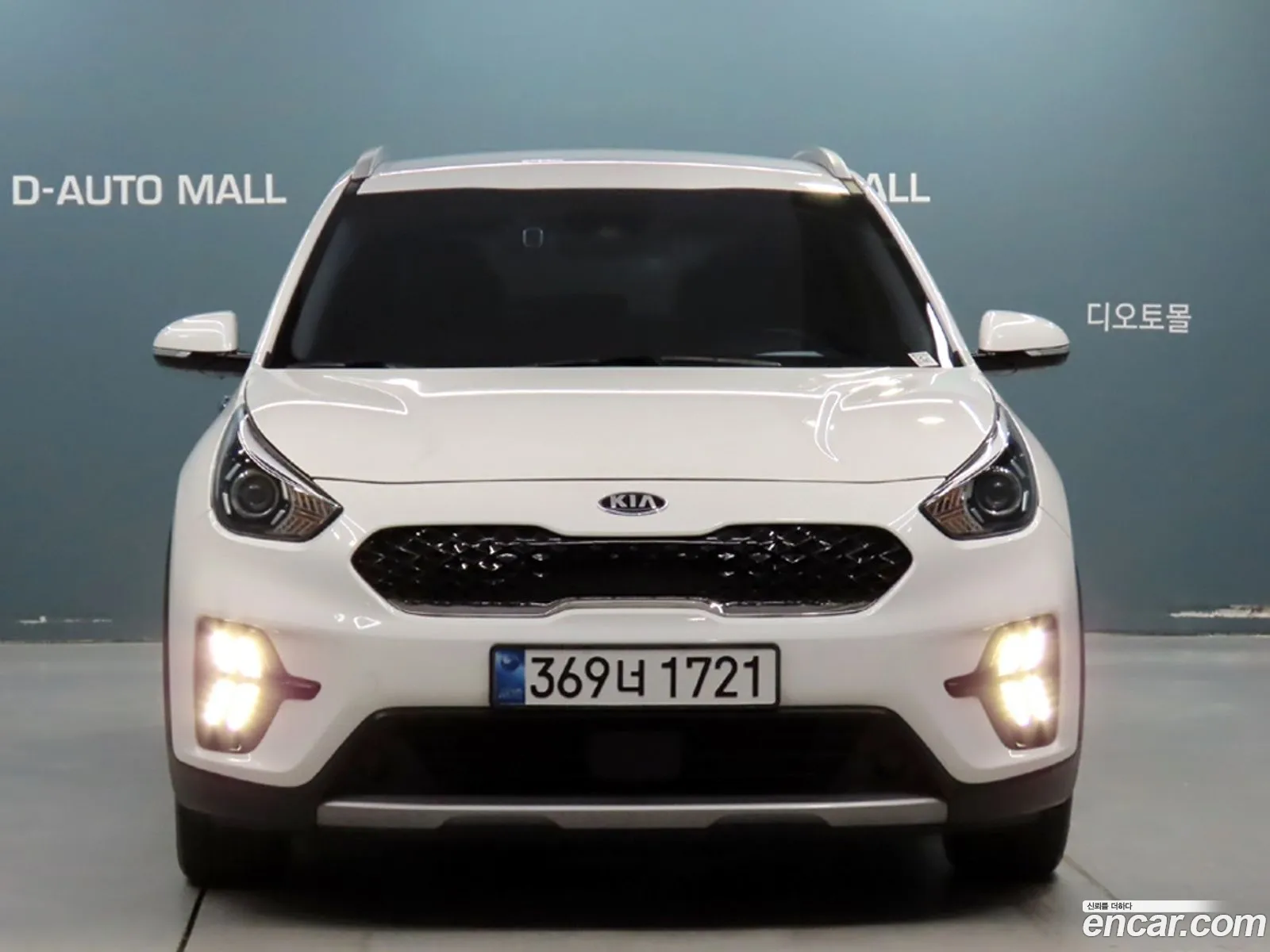 Kia Niro 2021 — 19