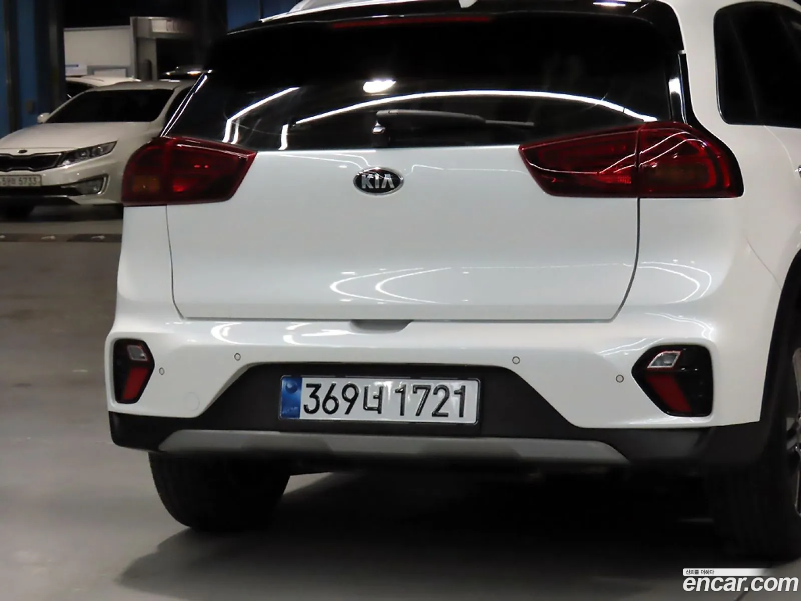 Kia Niro 2021 — 11