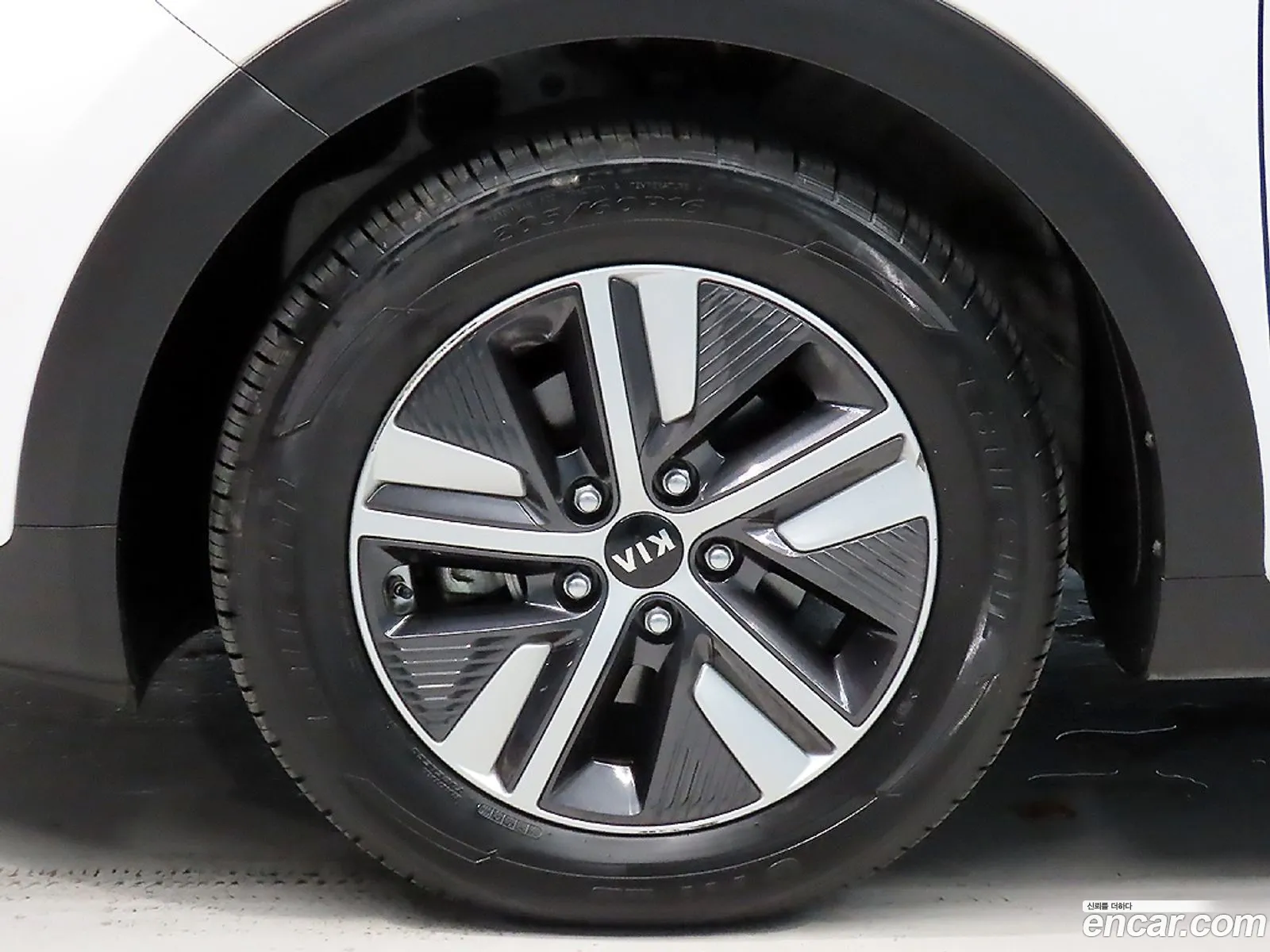 Kia Niro 2021 — 5
