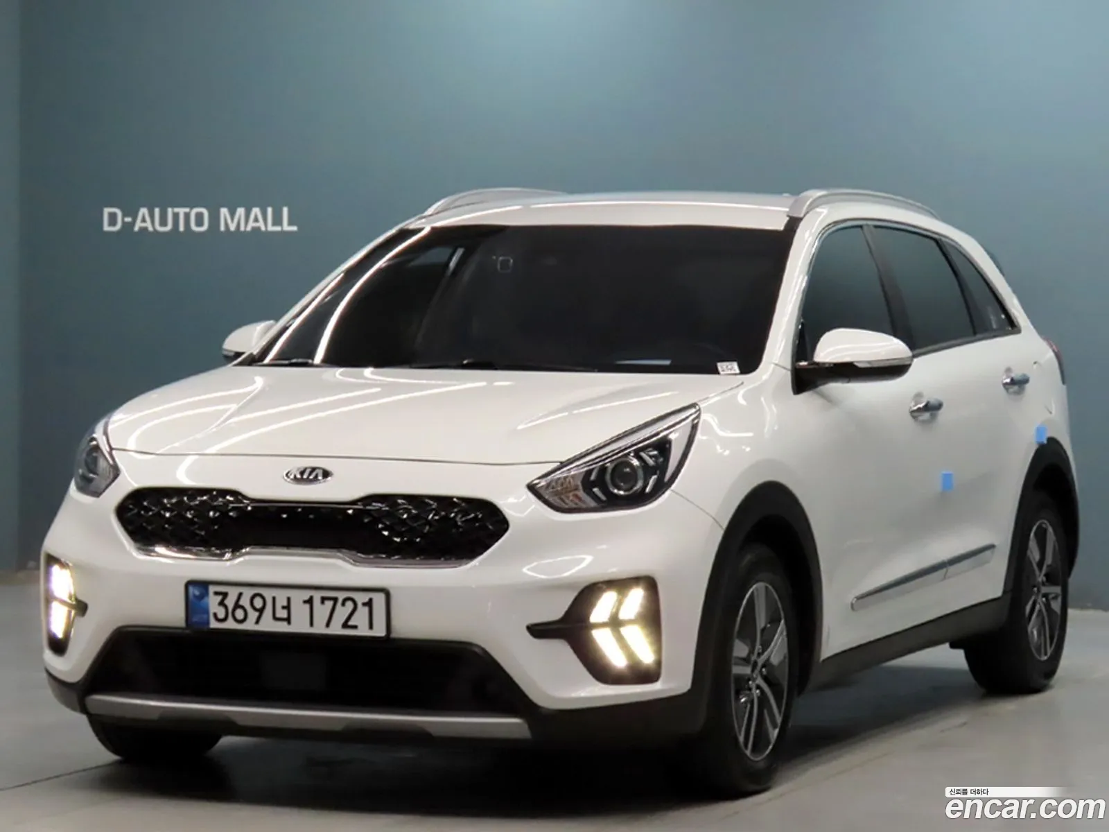 Kia Niro 2021 — 15