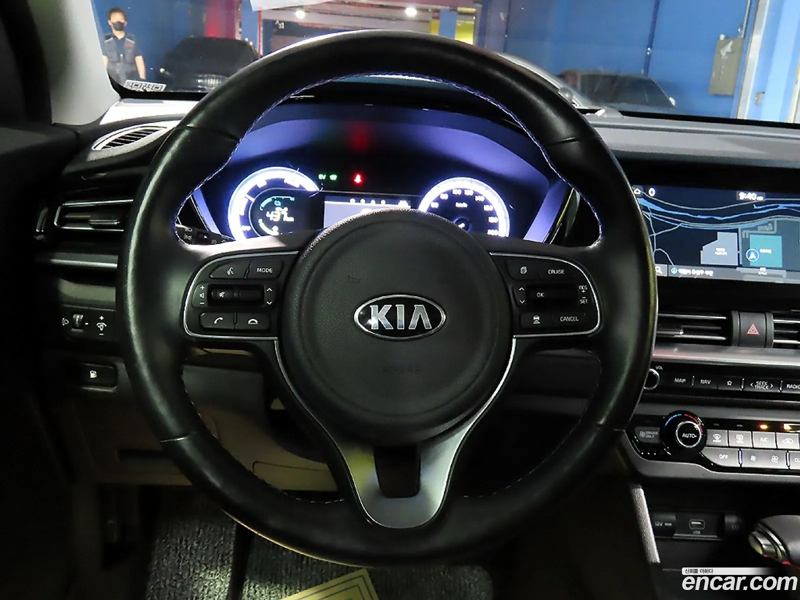 Kia Niro 2021 — 17