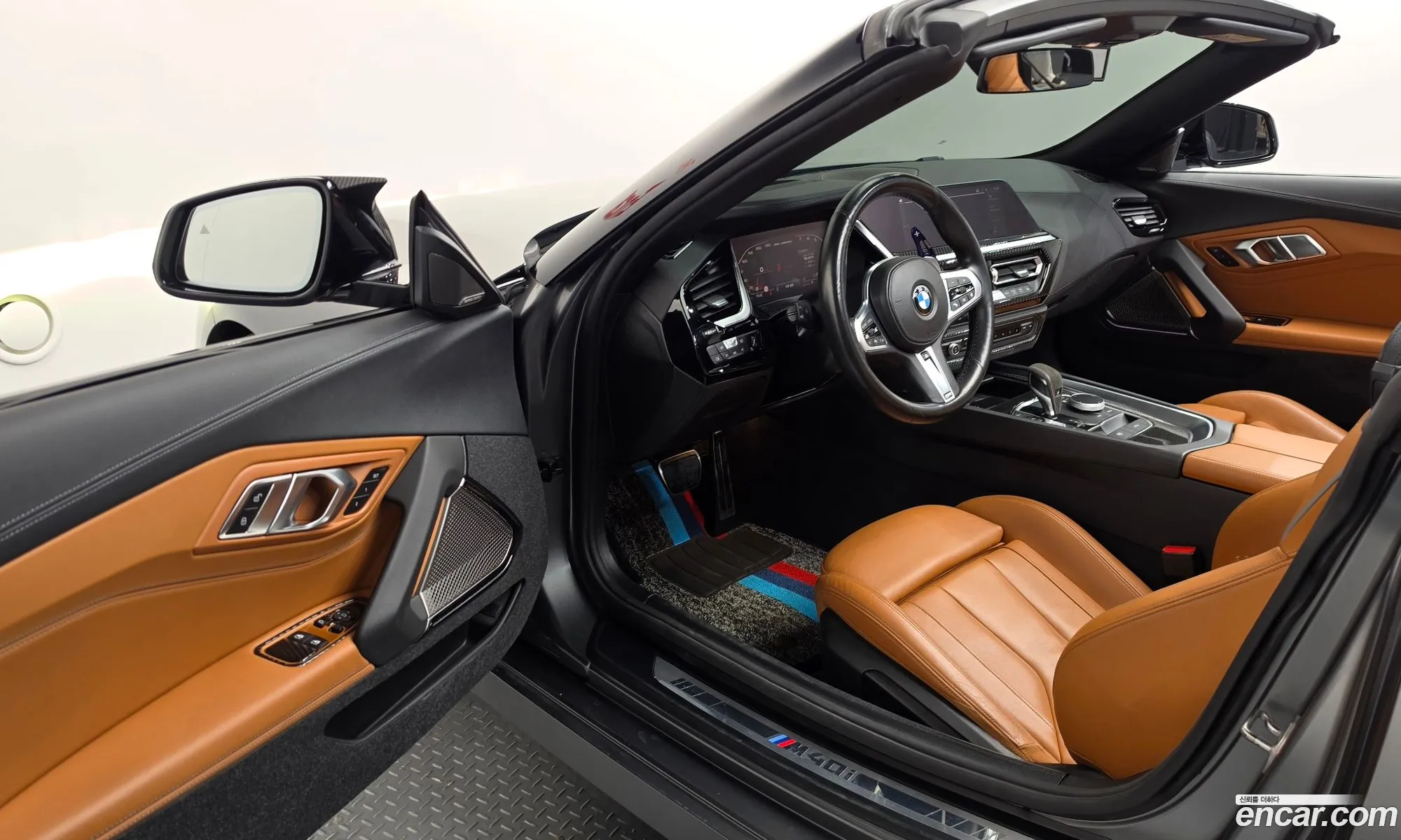 BMW Z4 2021 — 11
