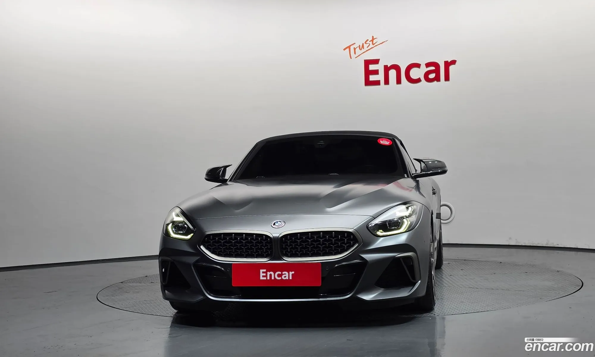 BMW Z4 2021 — 2