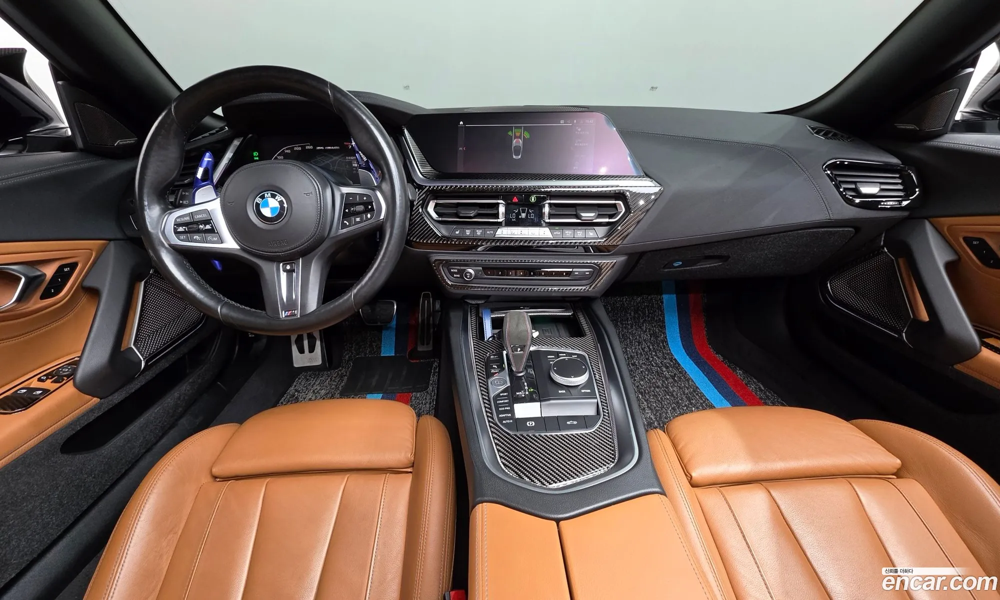 BMW Z4 2021 — 18