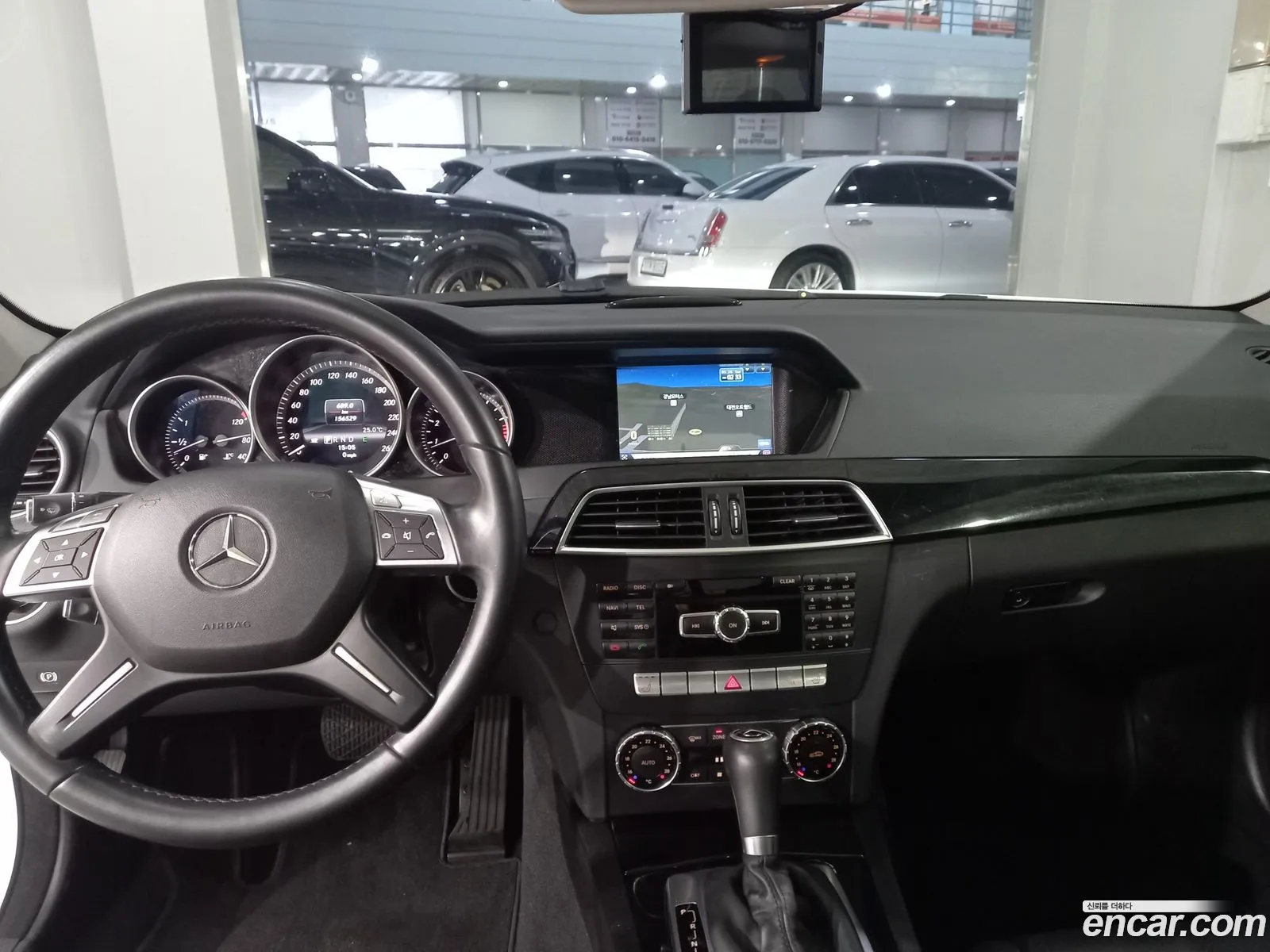 Mercedes-Benz C-Class W204 2013 — 14