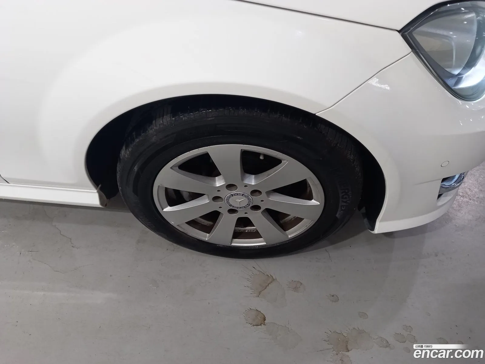 Mercedes-Benz C-Class W204 2013 — 2