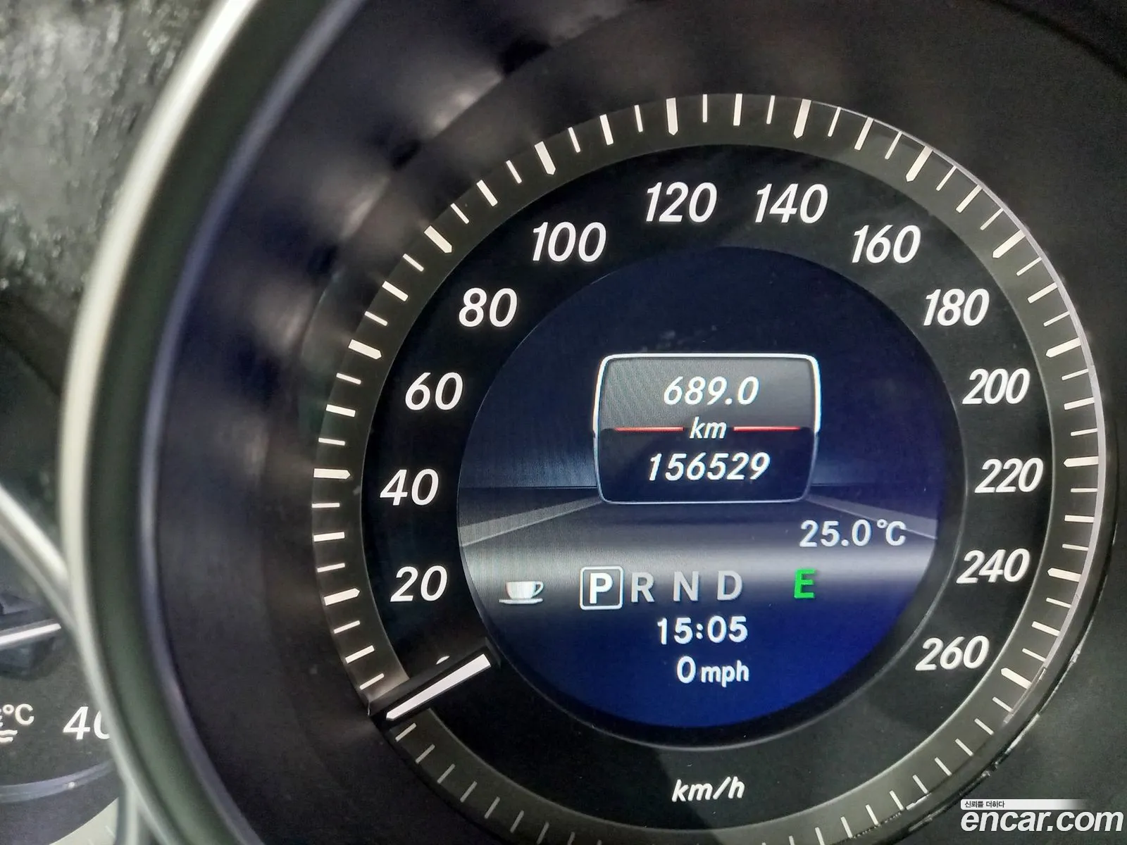 Mercedes-Benz C-Class W204 2013 — 3